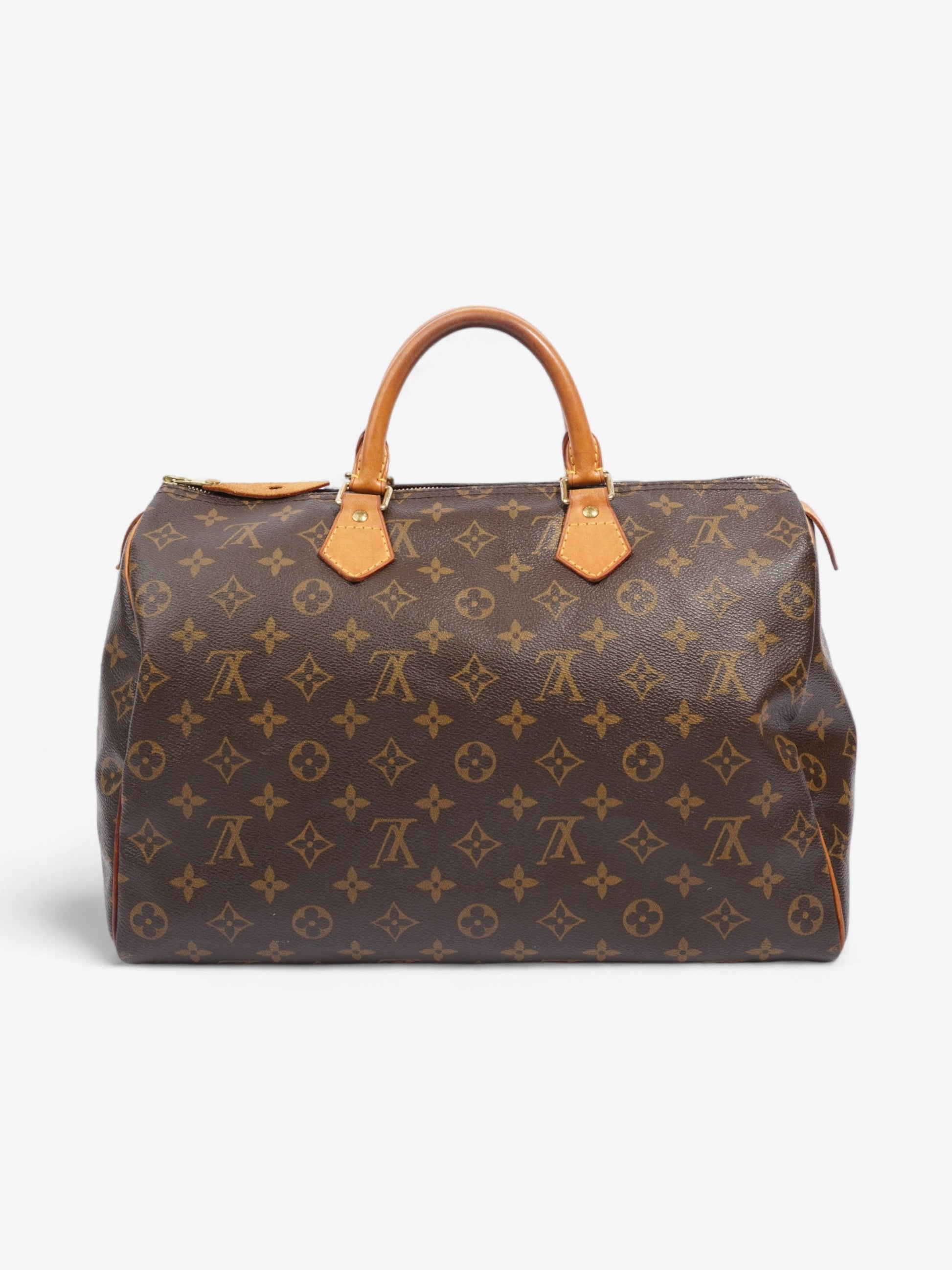 Louis Vuitton Speedy Monogram Coated Canvas 35
