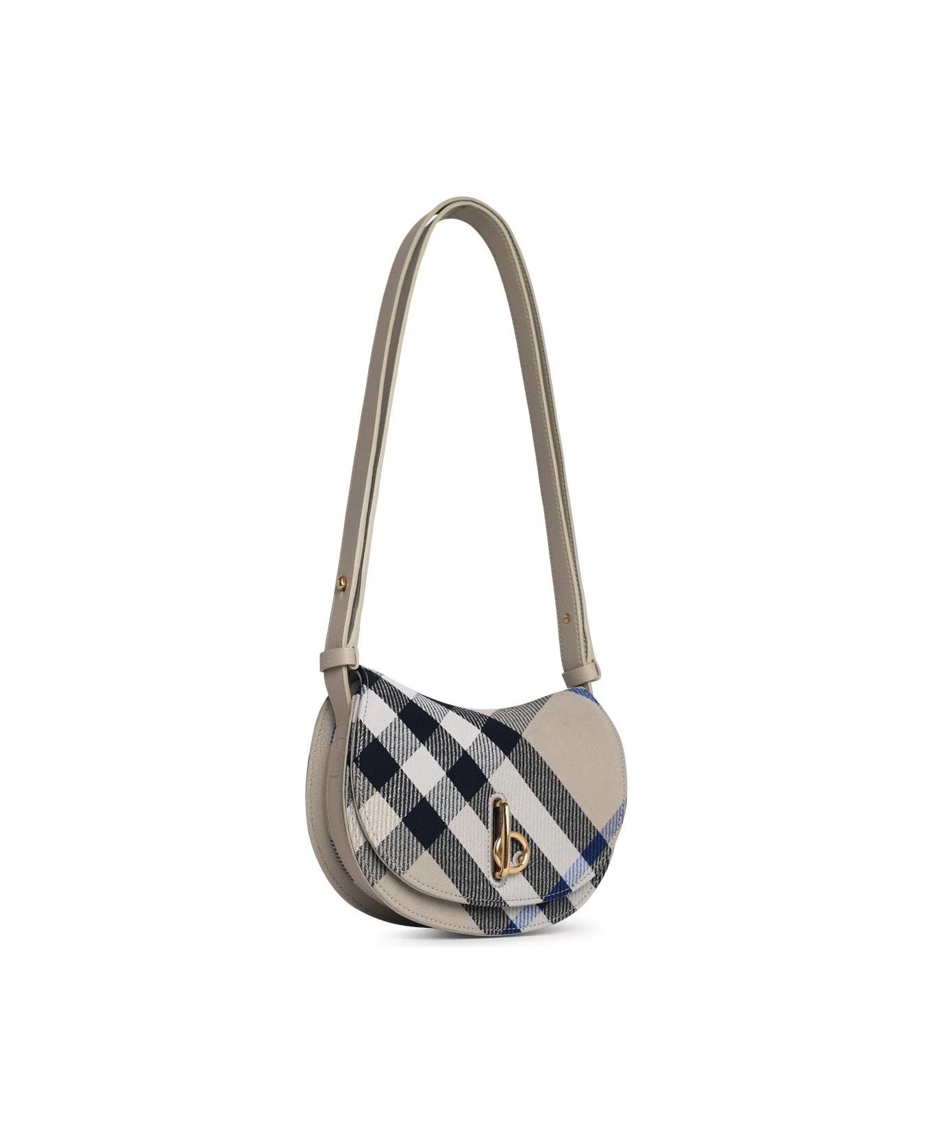 BURBERRY MEDIUM ROCKING HORSE SHOULDER BAG