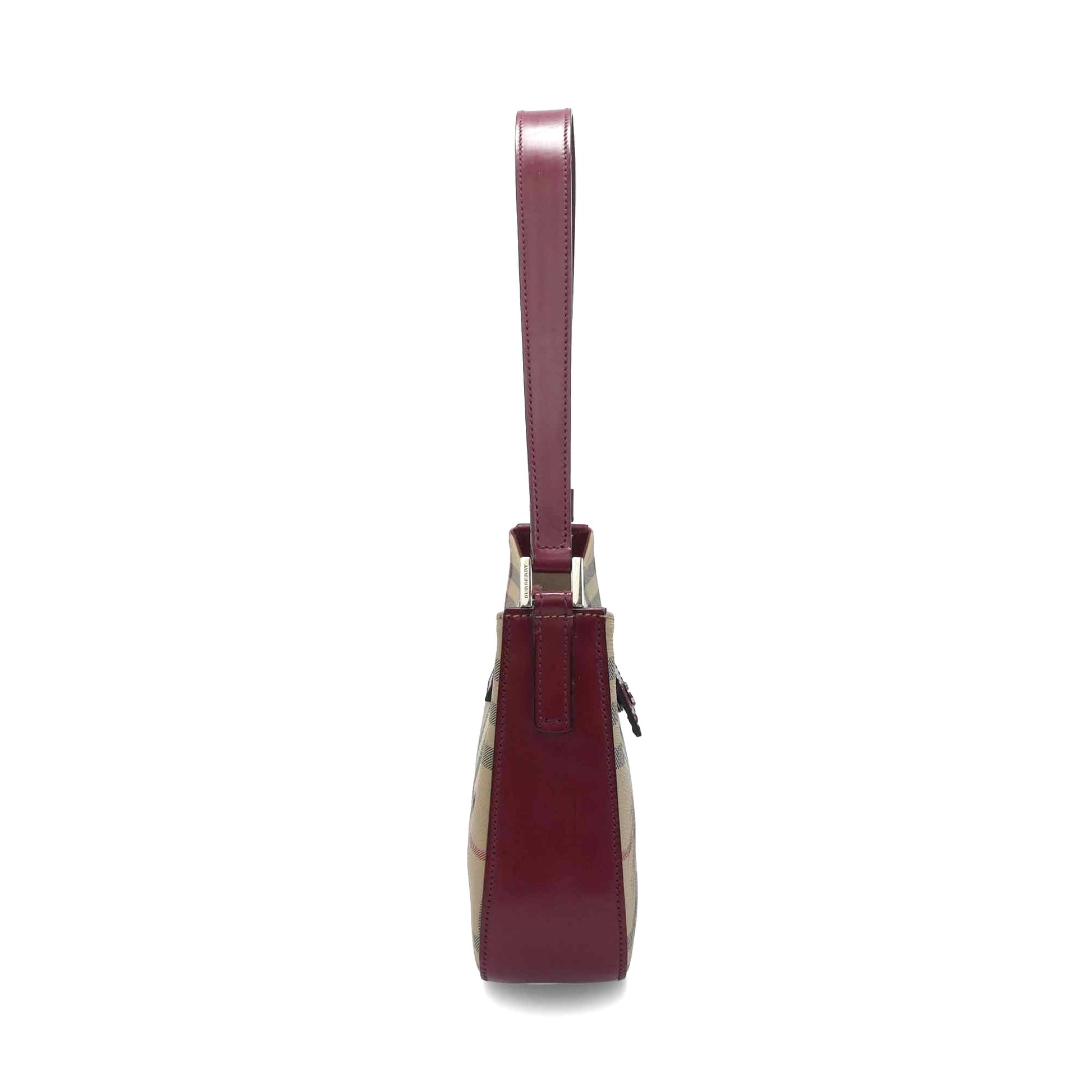 Burberry Novacheck Shoulder Bag