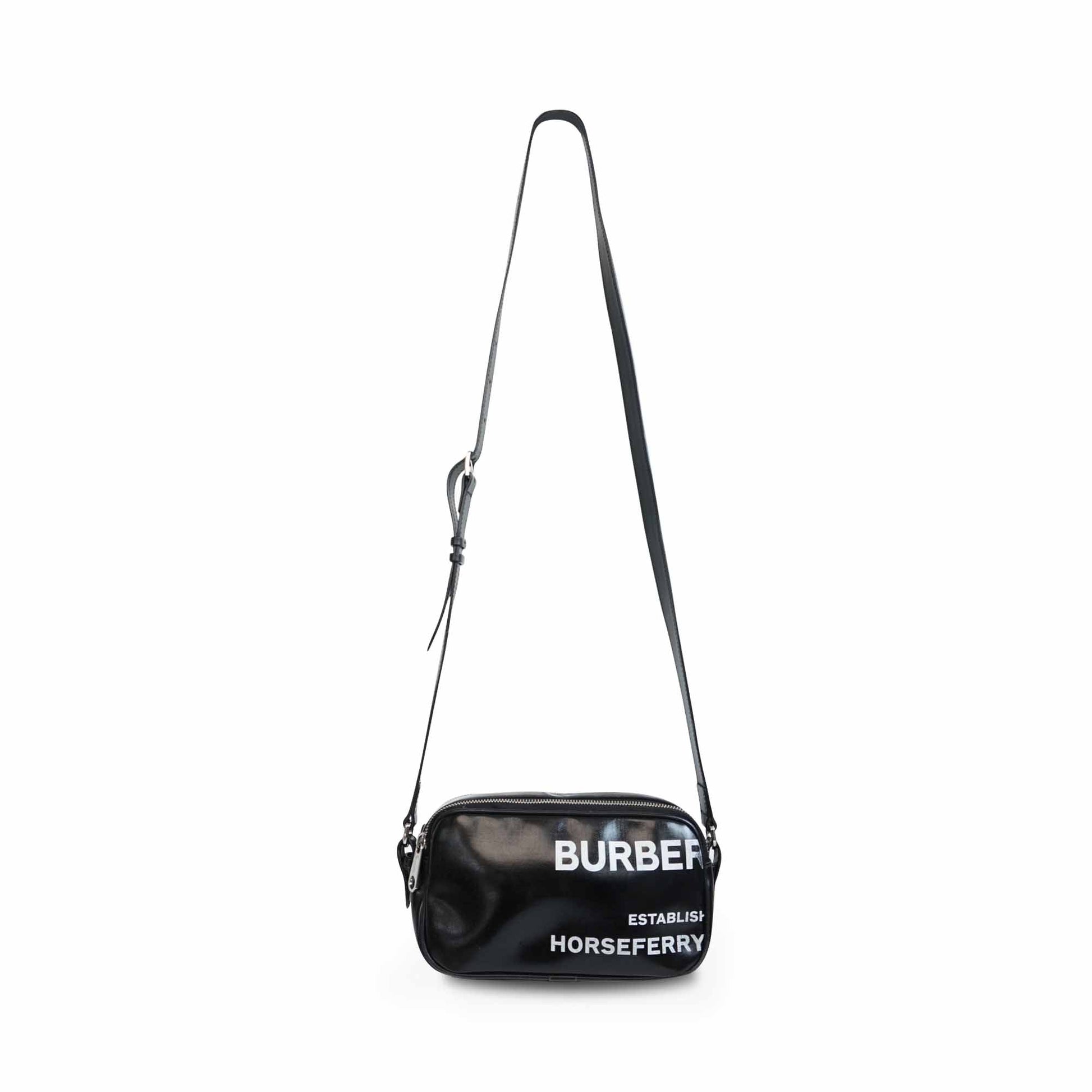 Burberry 'Horseferry' Camera Bag