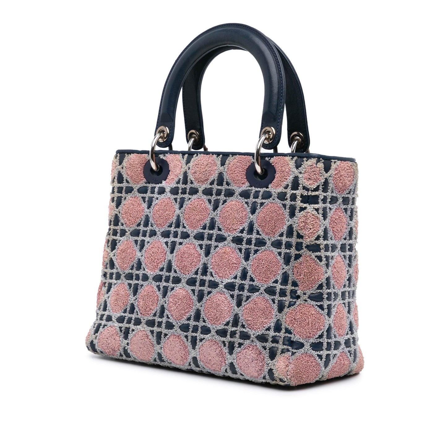 Dior Lady Dior Quilted Leather Handbag