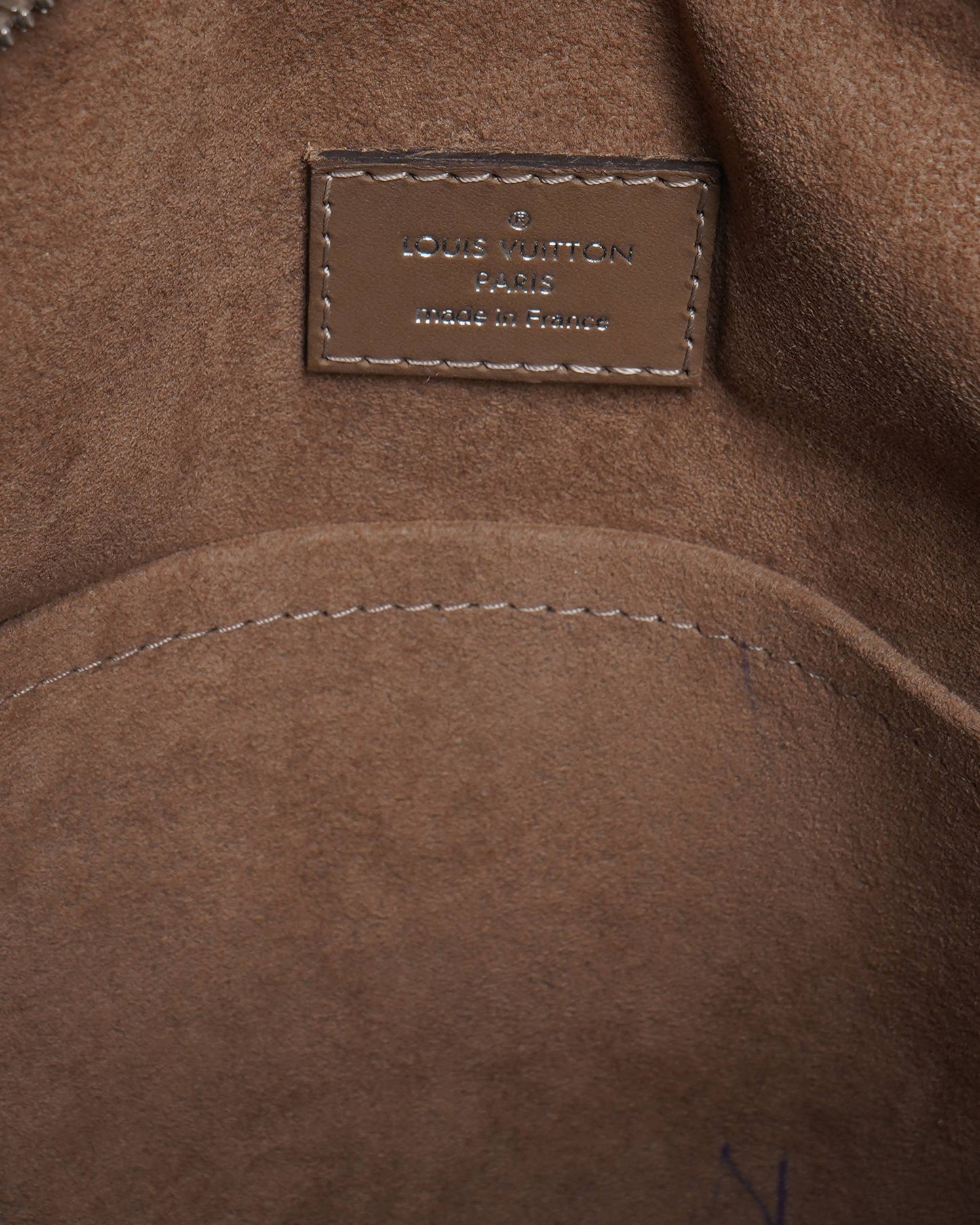Louis vuitton asteria mahina shoulder bag