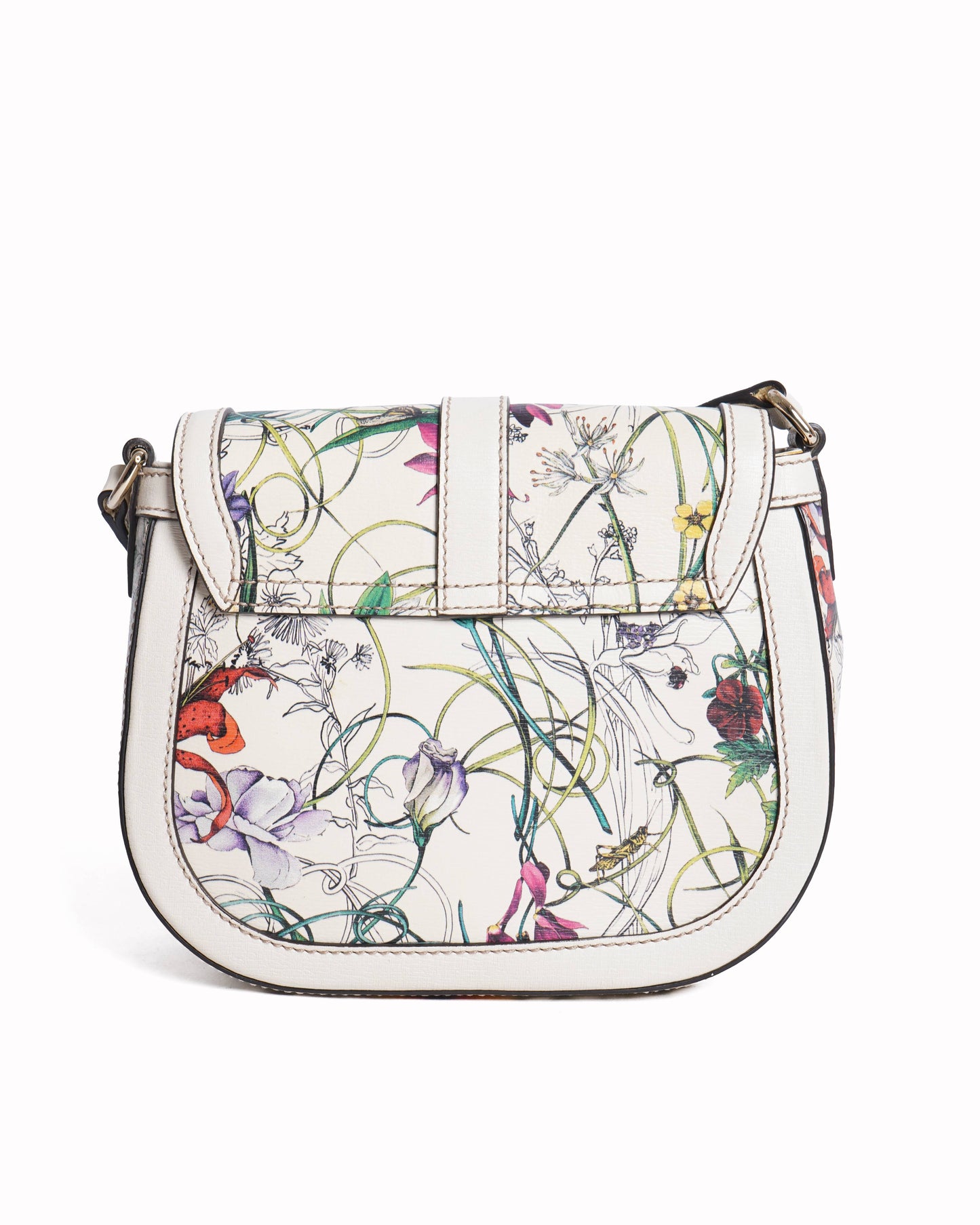 Gucci Lou Leather Crossbody
