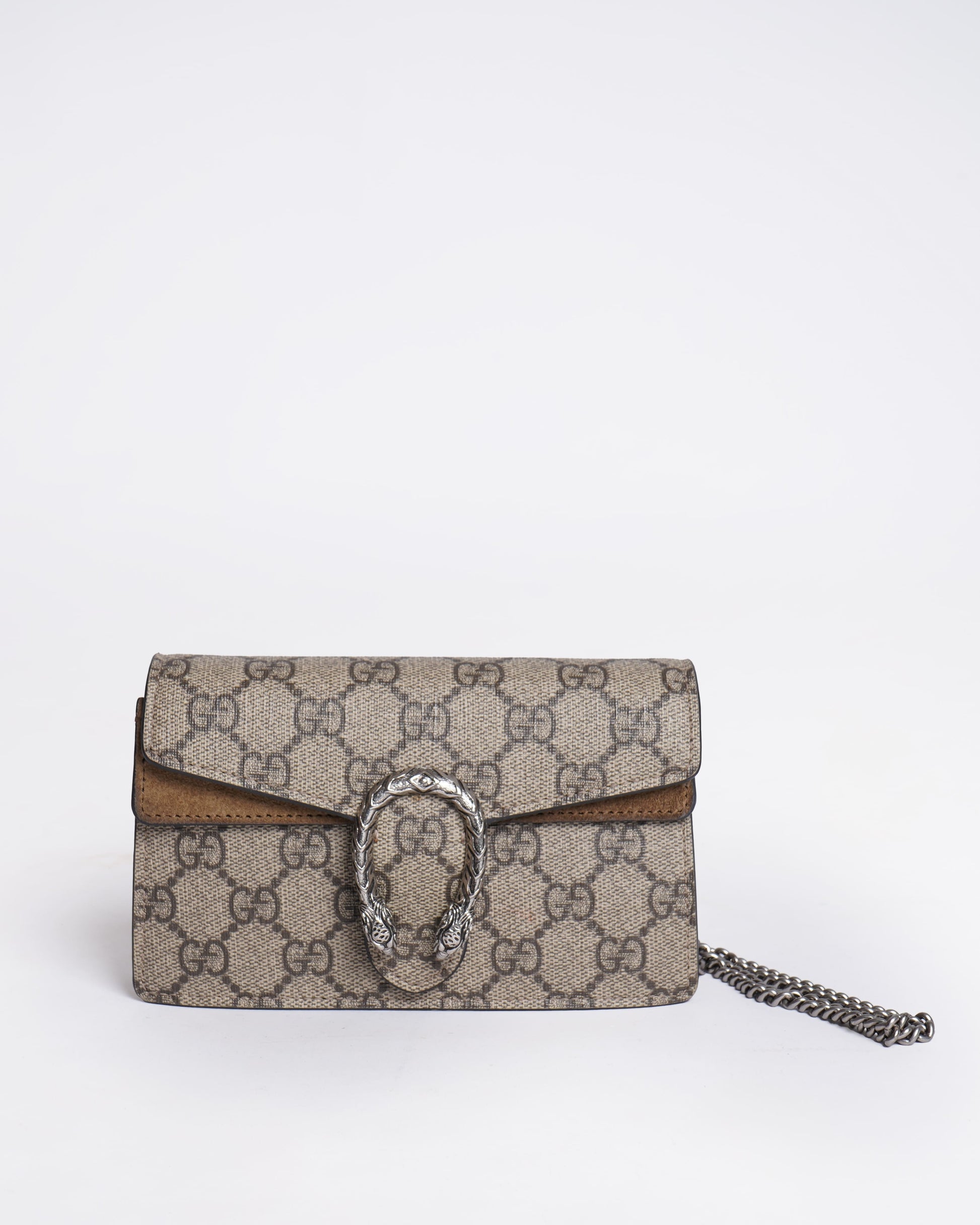 Gucci Chain Mini Crossbody