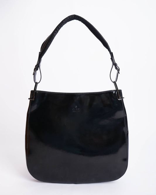 Gucci Leather Shoulder Bag