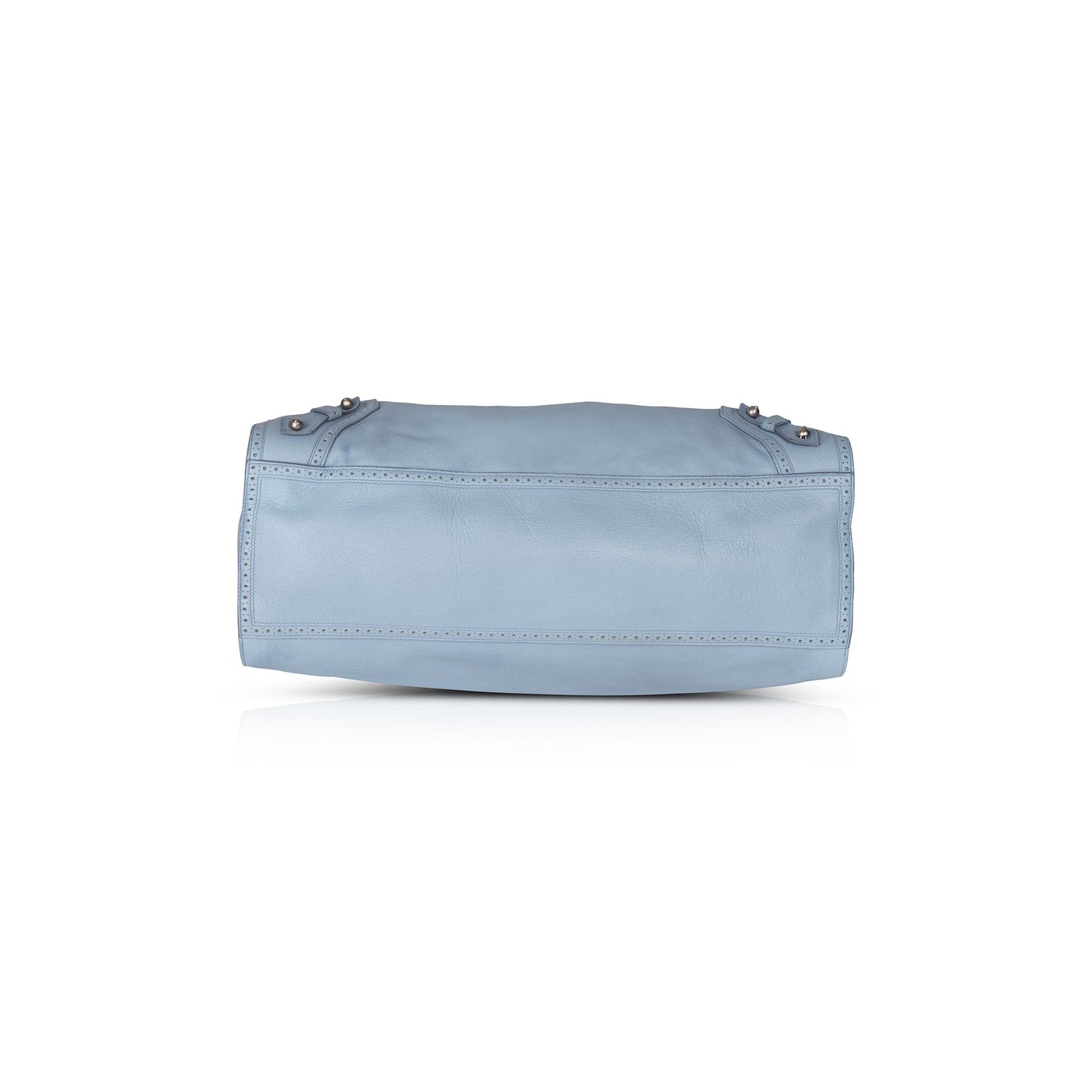 Balenciaga Motocross Classic City Bag