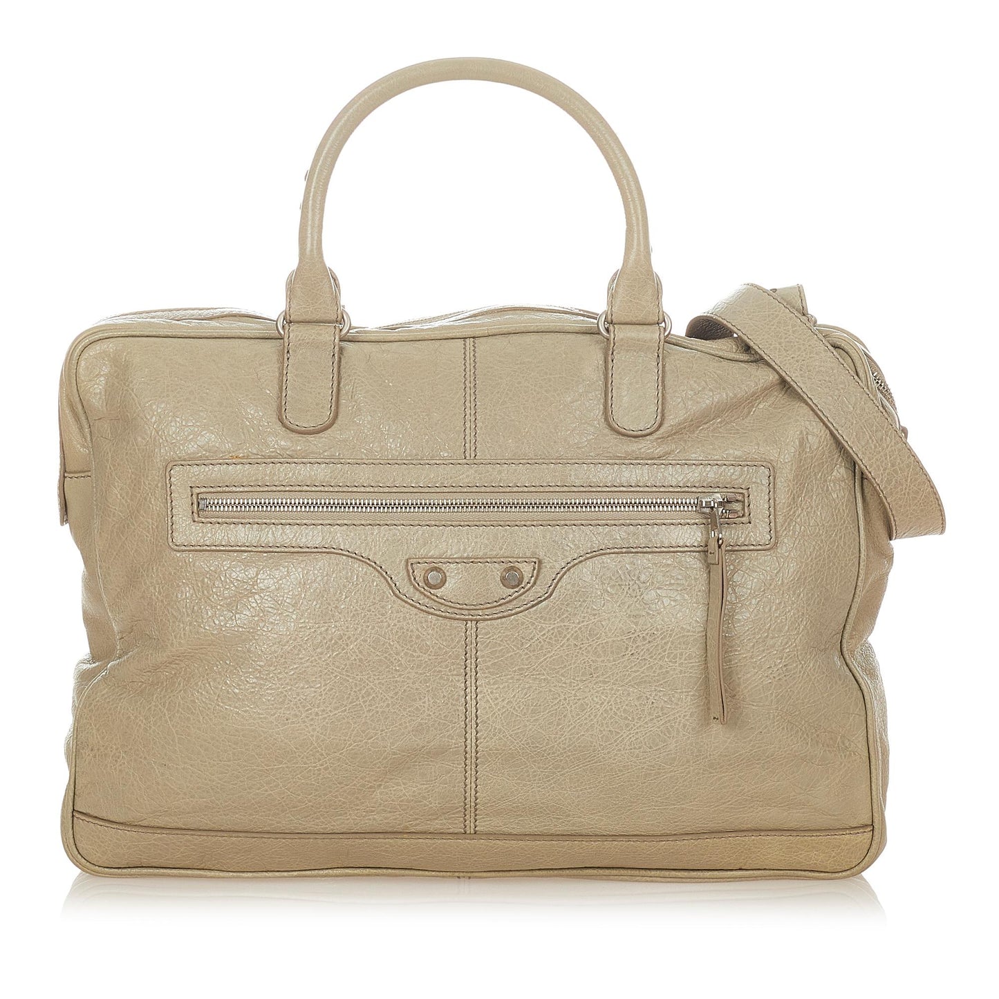 Luxury Balenciaga Trending 2026 Motocross Classic Mini Folder Business Bag (SHG-26189)