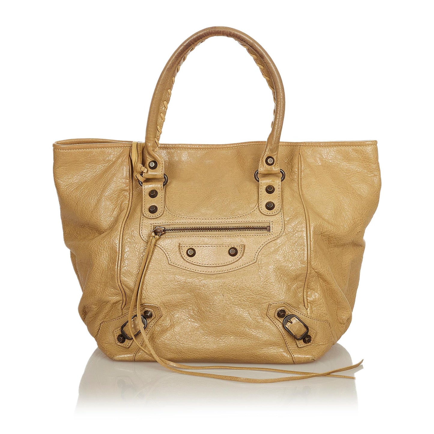 Luxury Balenciaga Trending 2026 Motocross Classic Sunday Tote Bag (SHG-25446)