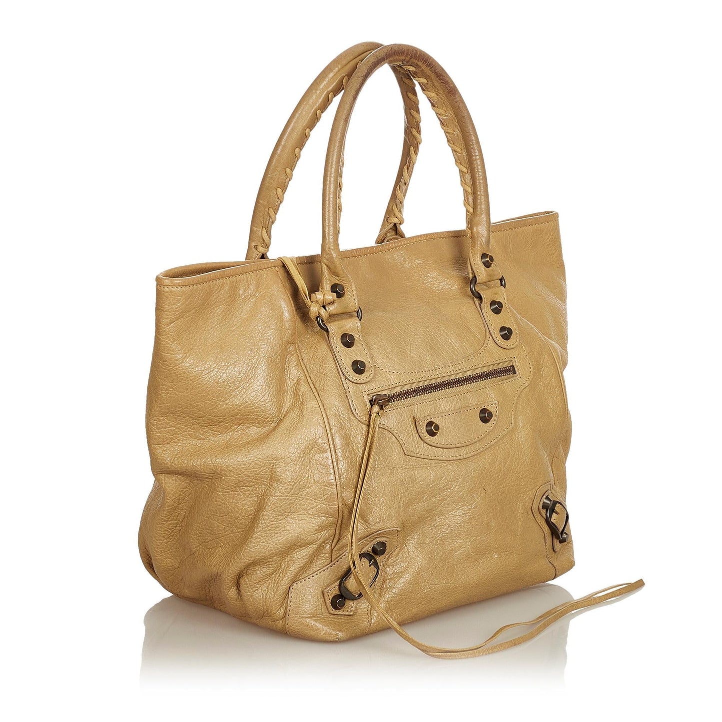 Luxury Balenciaga Trending 2026 Motocross Classic Sunday Tote Bag (SHG-25446)