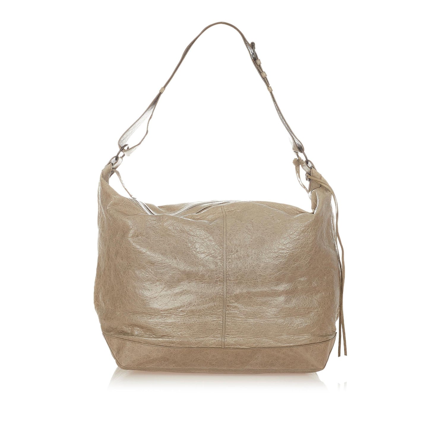Luxury Balenciaga Trending 2026 Motocross Courier Leather Shoulder Bag (SHG-26687)