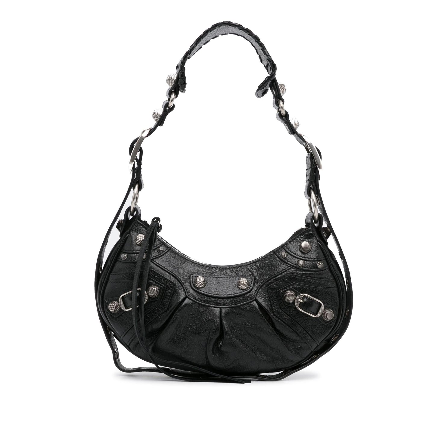 Luxury Balenciaga Trending 2026 Motocross Le Cagole XS (SHG-WhIYFH)