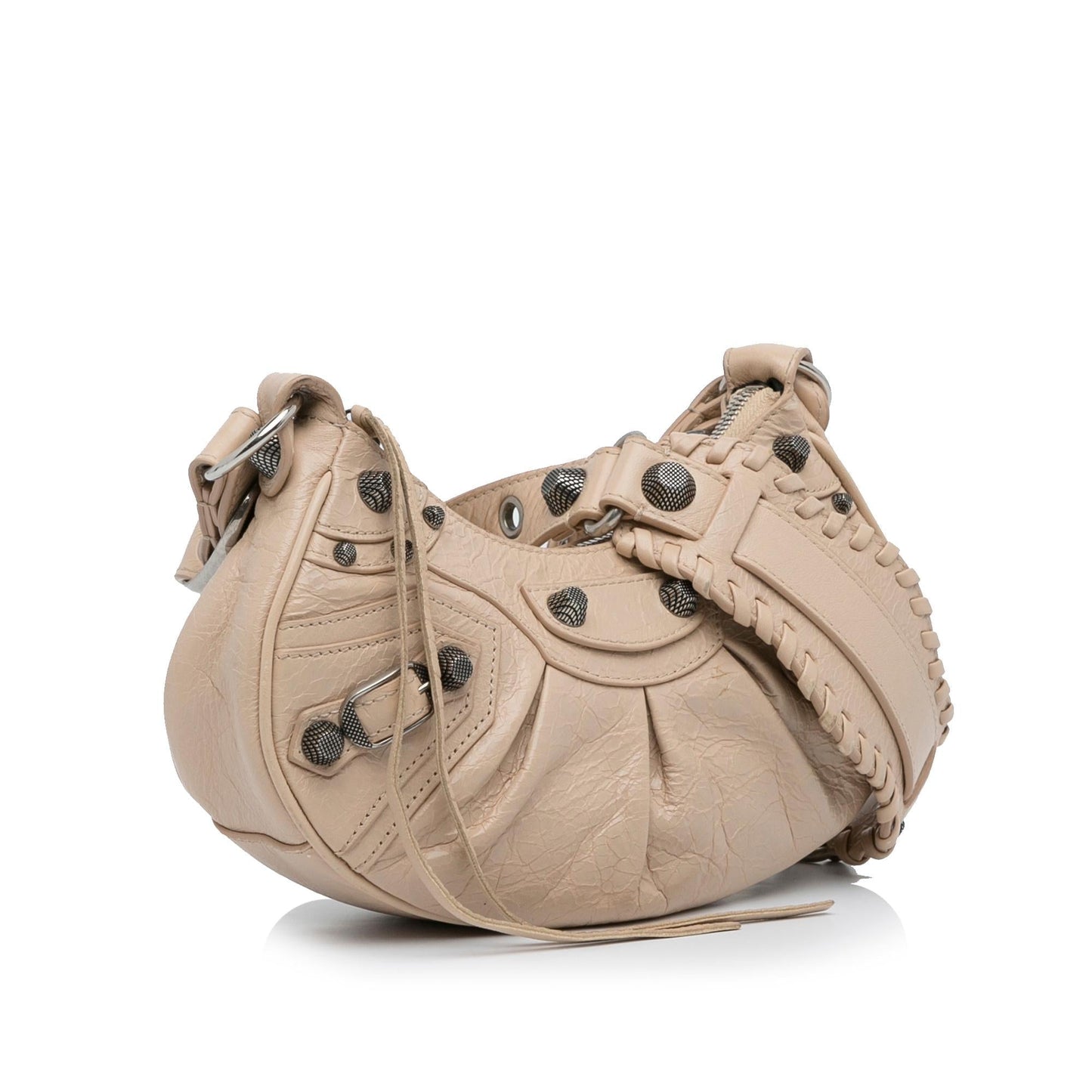 Luxury Balenciaga Trending 2026 Motocross Le Cagole XS (SHG-ihGR01)