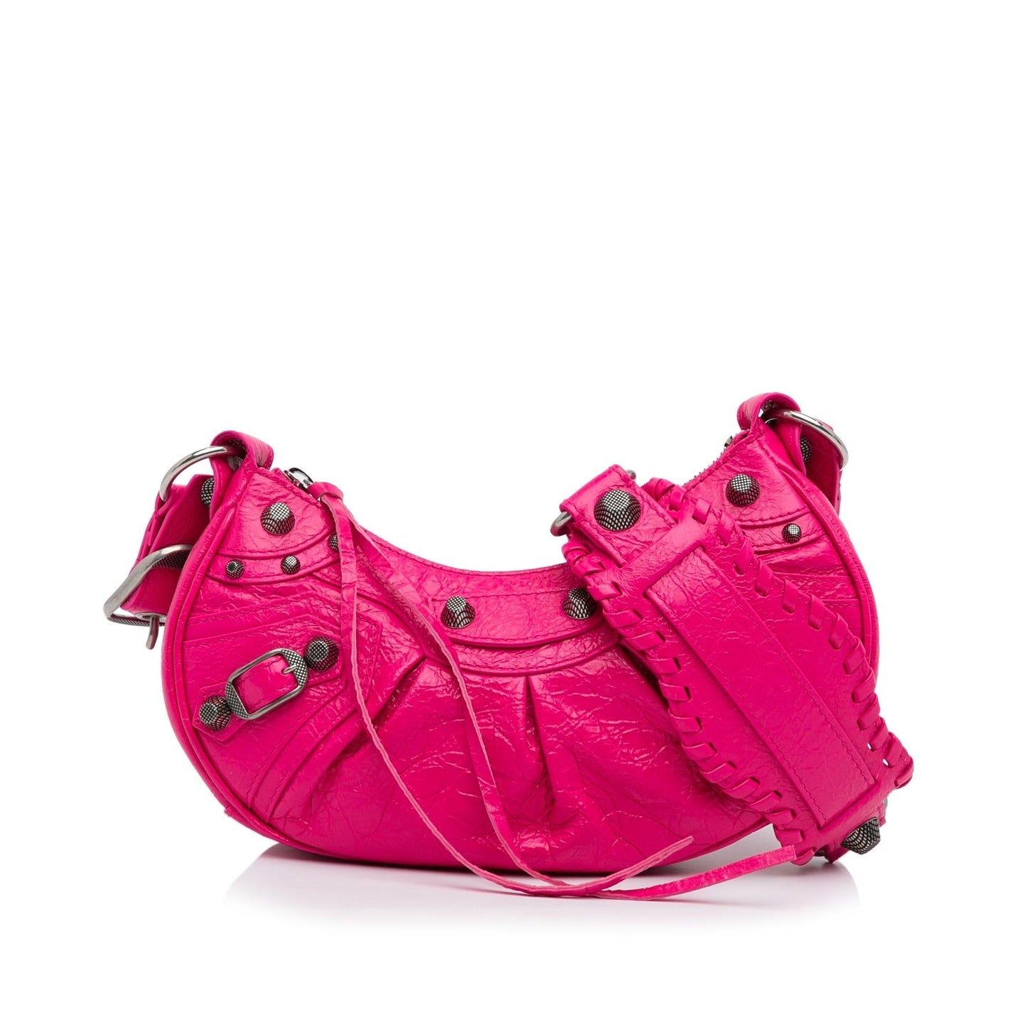 Luxury Balenciaga Trending 2026 Motocross Le Cagole XS (SHG-RR2MD3)