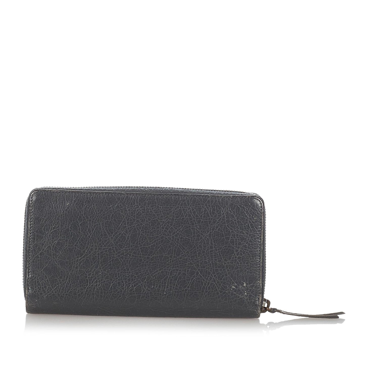 Luxury Balenciaga Trending 2025 Motocross Leather Wallet (SHG-26769)
