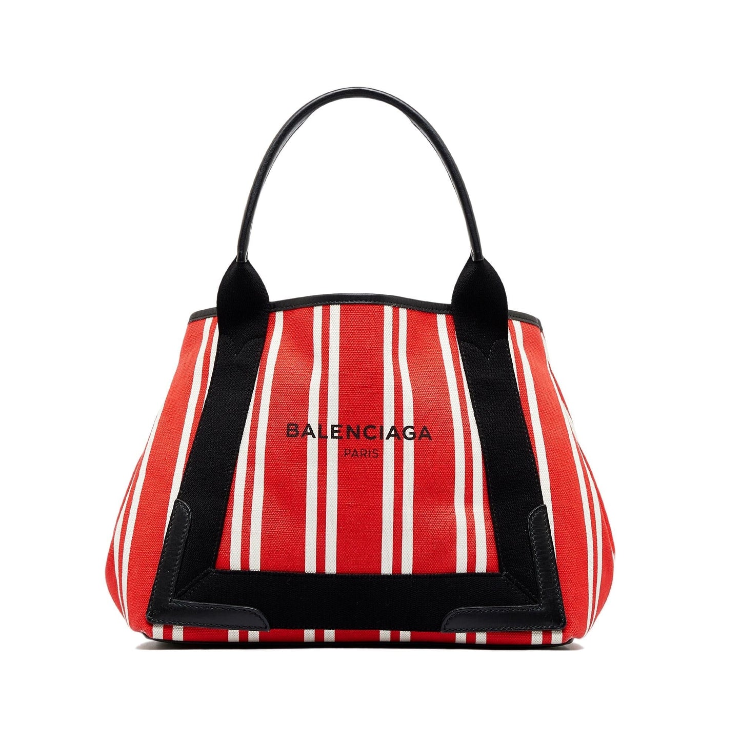Luxury Balenciaga Trending 2026 Navy Cabas S Tote (SHG-BValiQ)