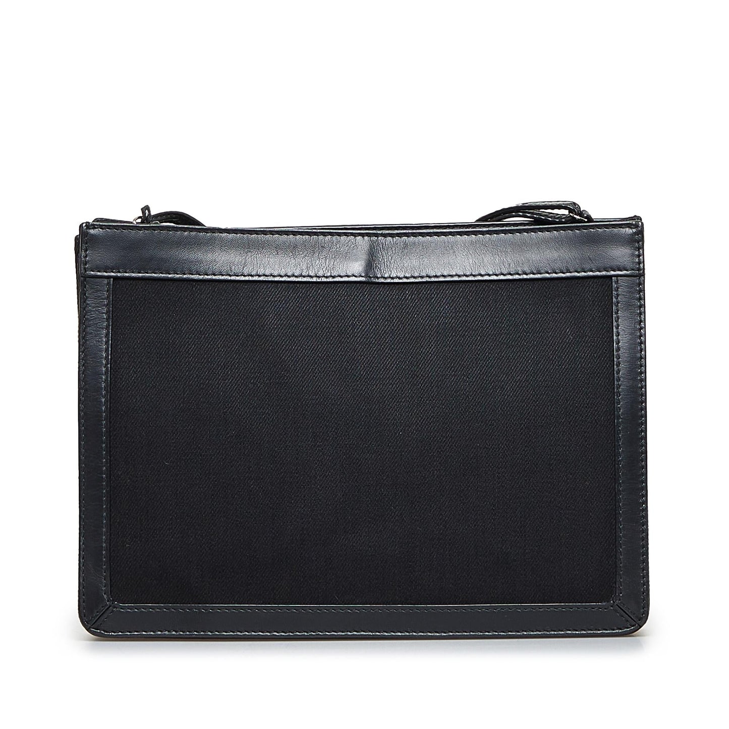 Luxury Balenciaga Trending 2026 Navy Pochette M Crossbody (SHG-xmmUMh)