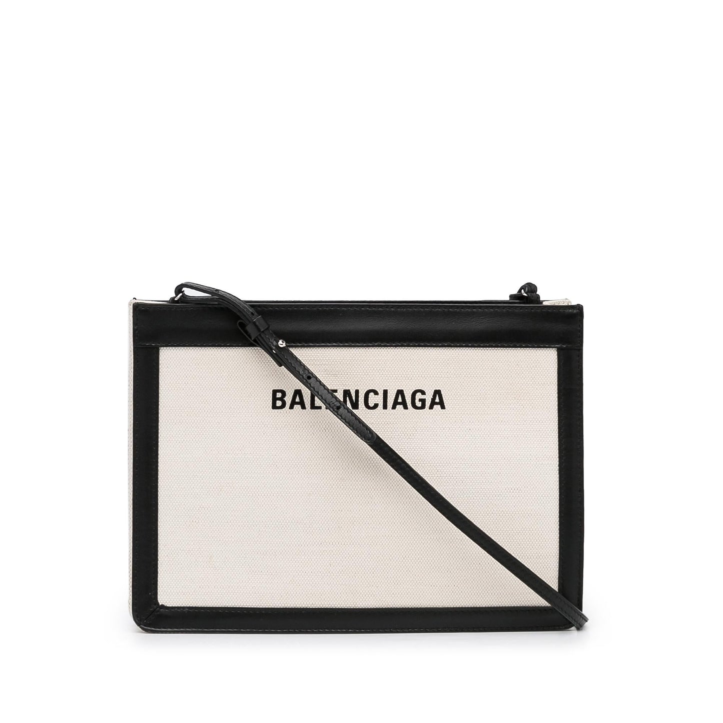 Luxury Balenciaga Trending 2026 Navy Pochette (SHG-SdLFGu)