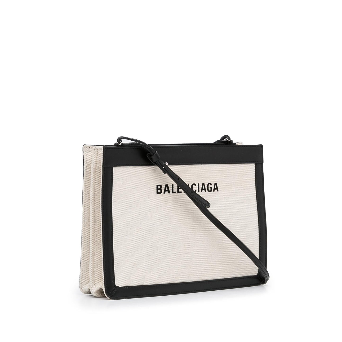 Luxury Balenciaga Trending 2026 Navy Pochette (SHG-SdLFGu)