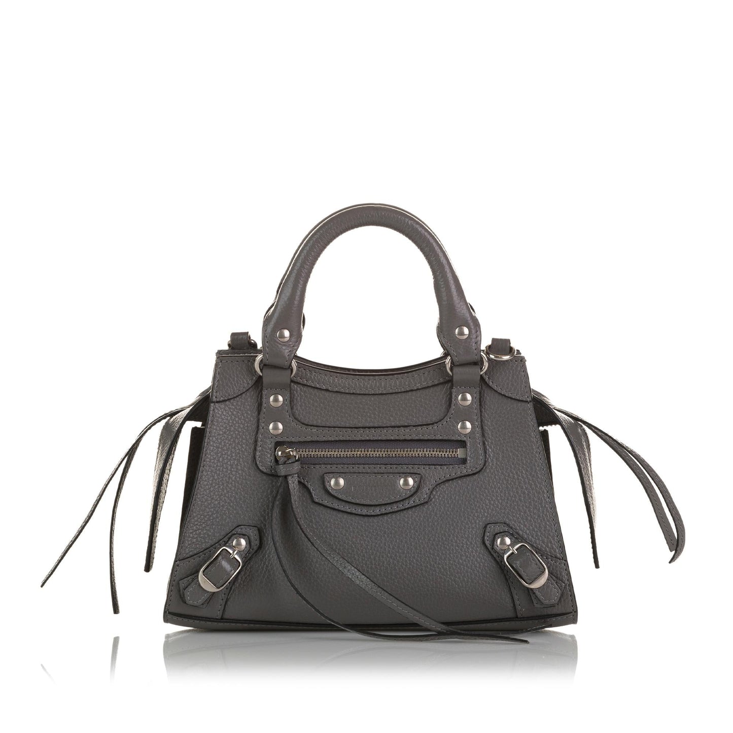 Luxury Balenciaga Trending 2026 Neo Classic City Small (SHG-JJX4kv)