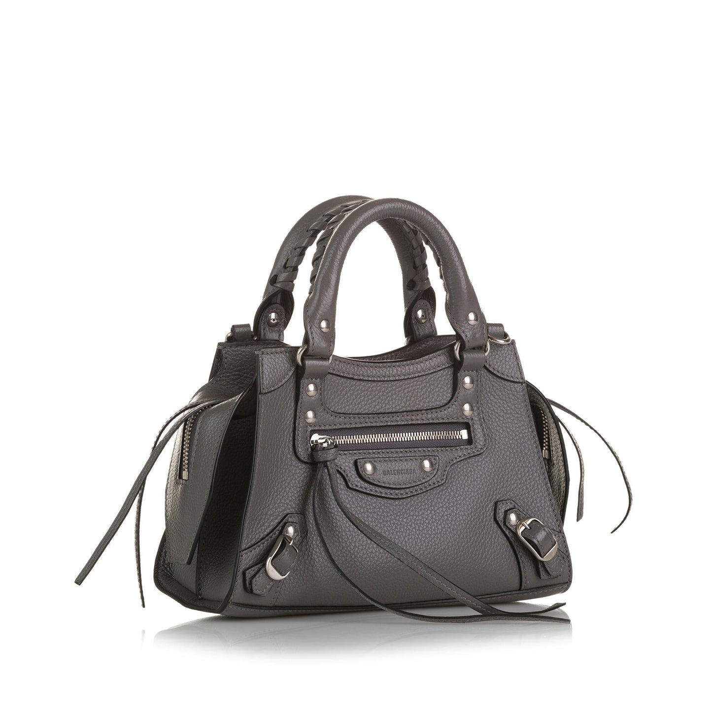 Luxury Balenciaga Trending 2026 Neo Classic City Small (SHG-JJX4kv)
