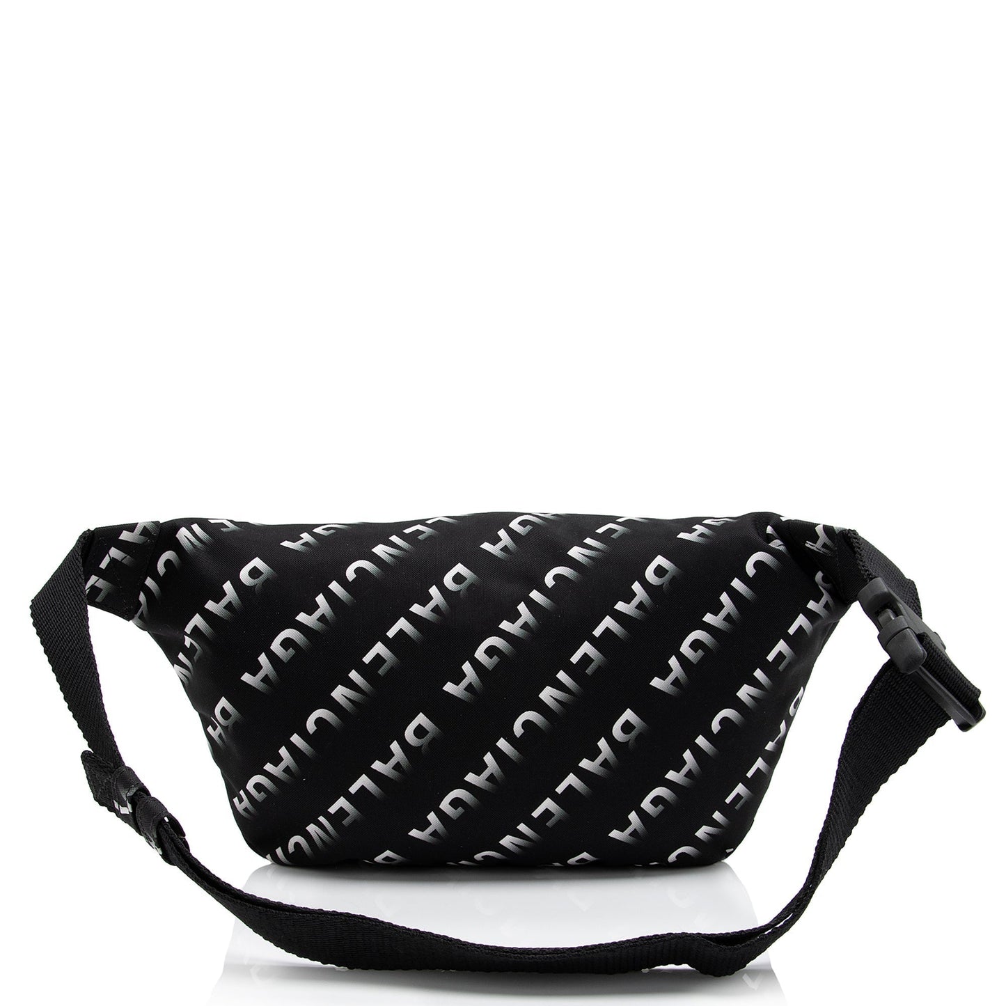 Luxury Balenciaga Trending 2026 Nylon Logo Belt Bag (SHF-oB1rKw)