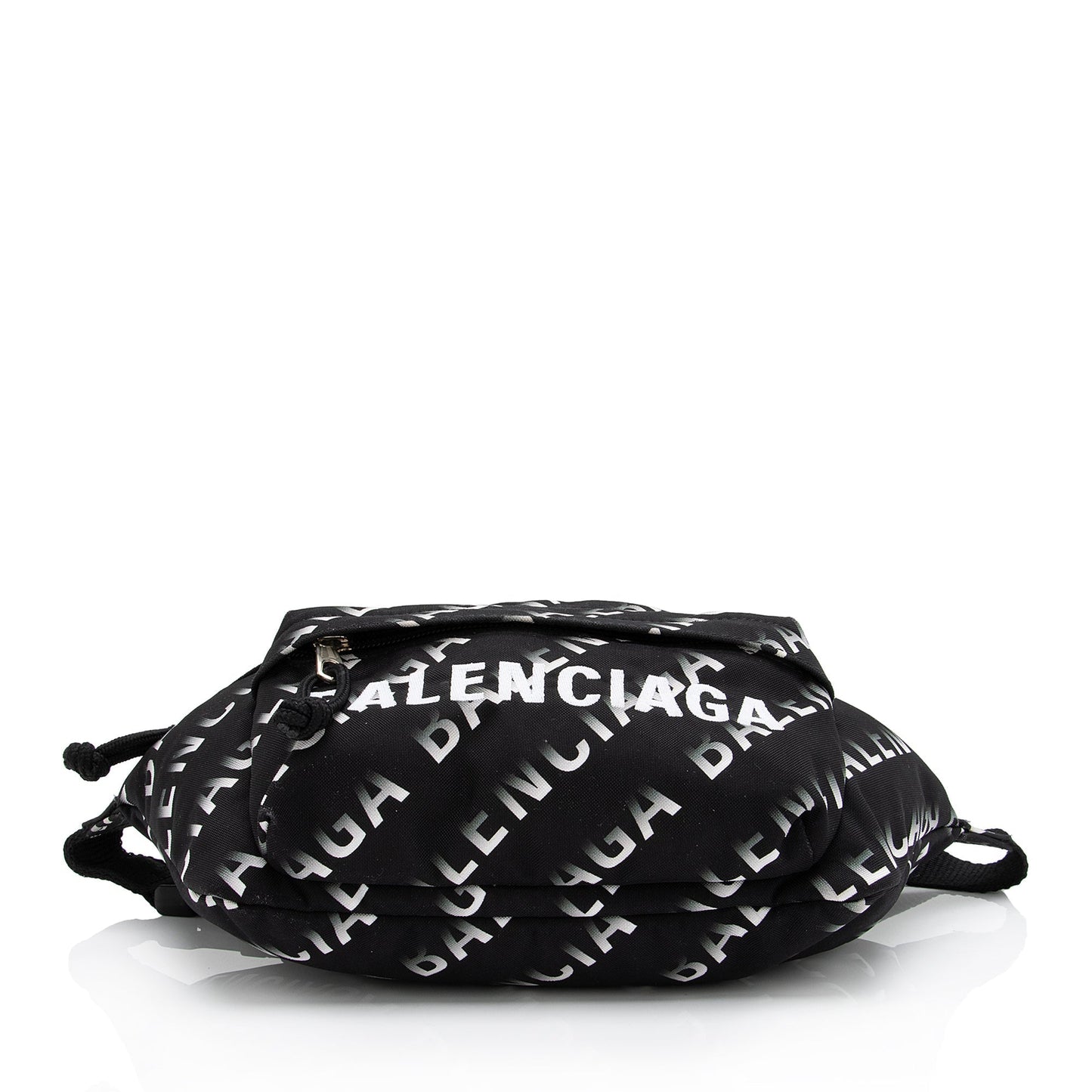 Luxury Balenciaga Trending 2026 Nylon Logo Belt Bag (SHF-oB1rKw)