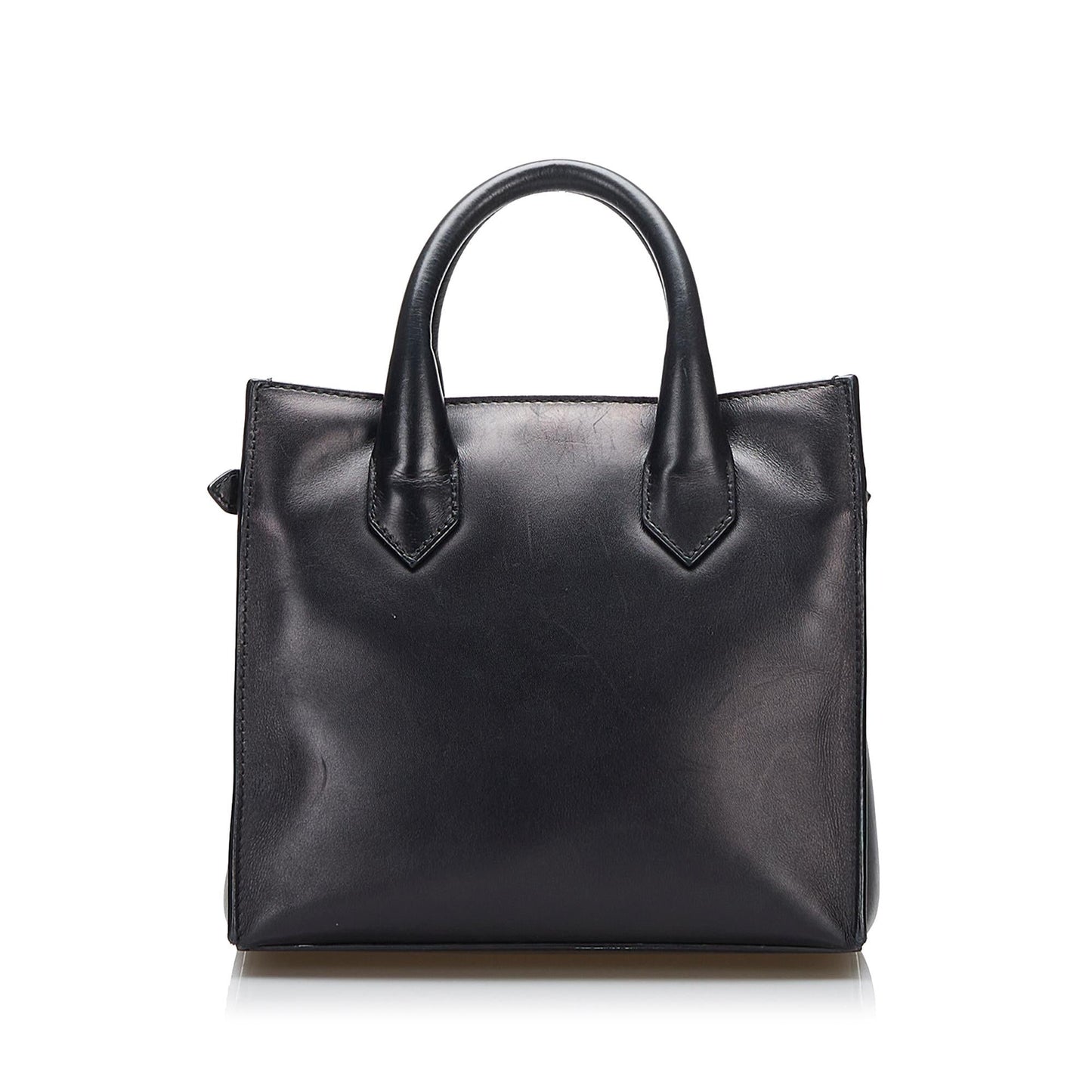 Luxury Balenciaga Trending 2026 Padlock All Afternoon Satchel (SHG-3BOzV8)