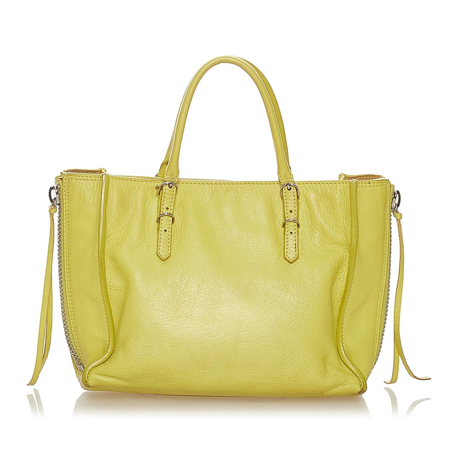Luxury Balenciaga Trending 2026 Papier A4 Leather Satchel (SHG-27524)