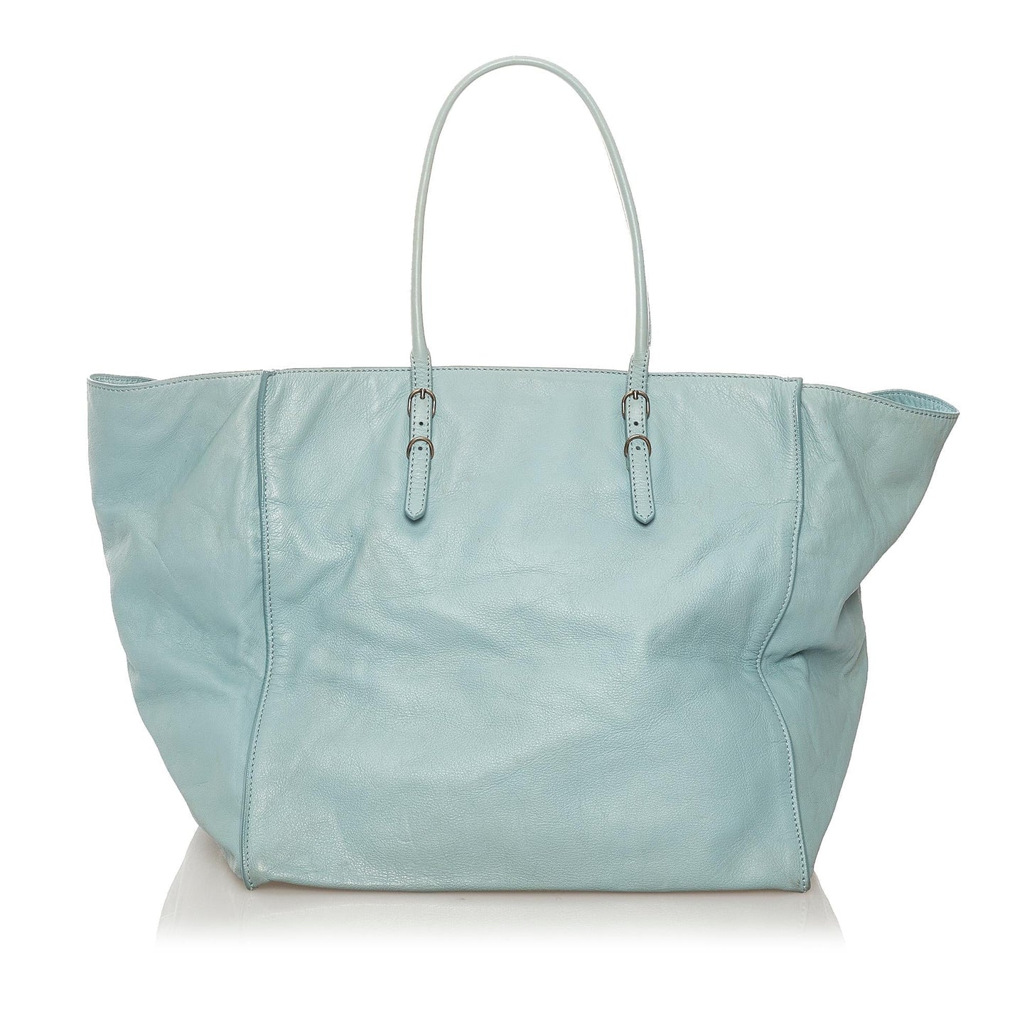 Luxury Balenciaga Trending 2026 Papier A4 Leather Tote Bag (SHG-27285)