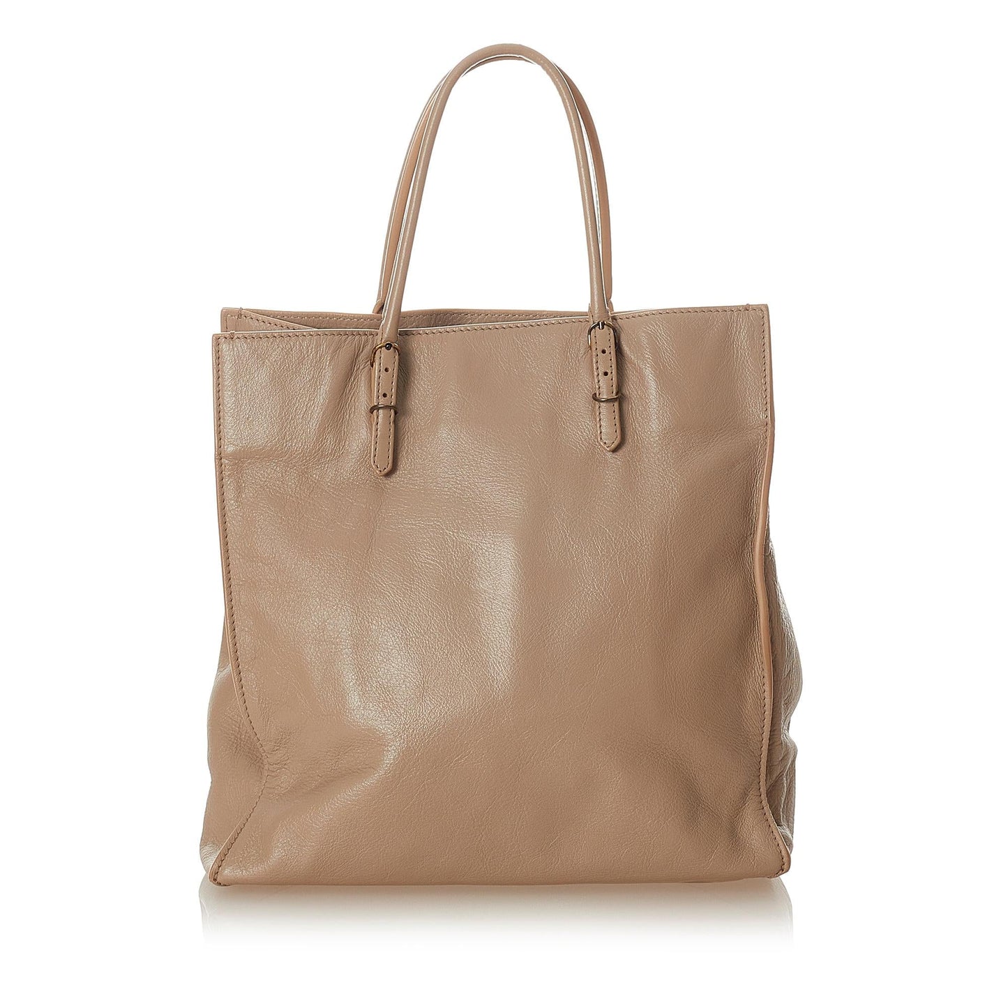 Luxury Balenciaga Trending 2026 Papier A5 Leather Tote Bag (SHG-24079)