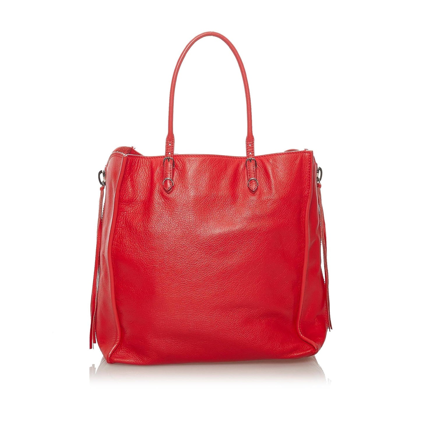 Luxury Balenciaga Trending 2026 Papier A5 Leather Tote Bag (SHG-29167)