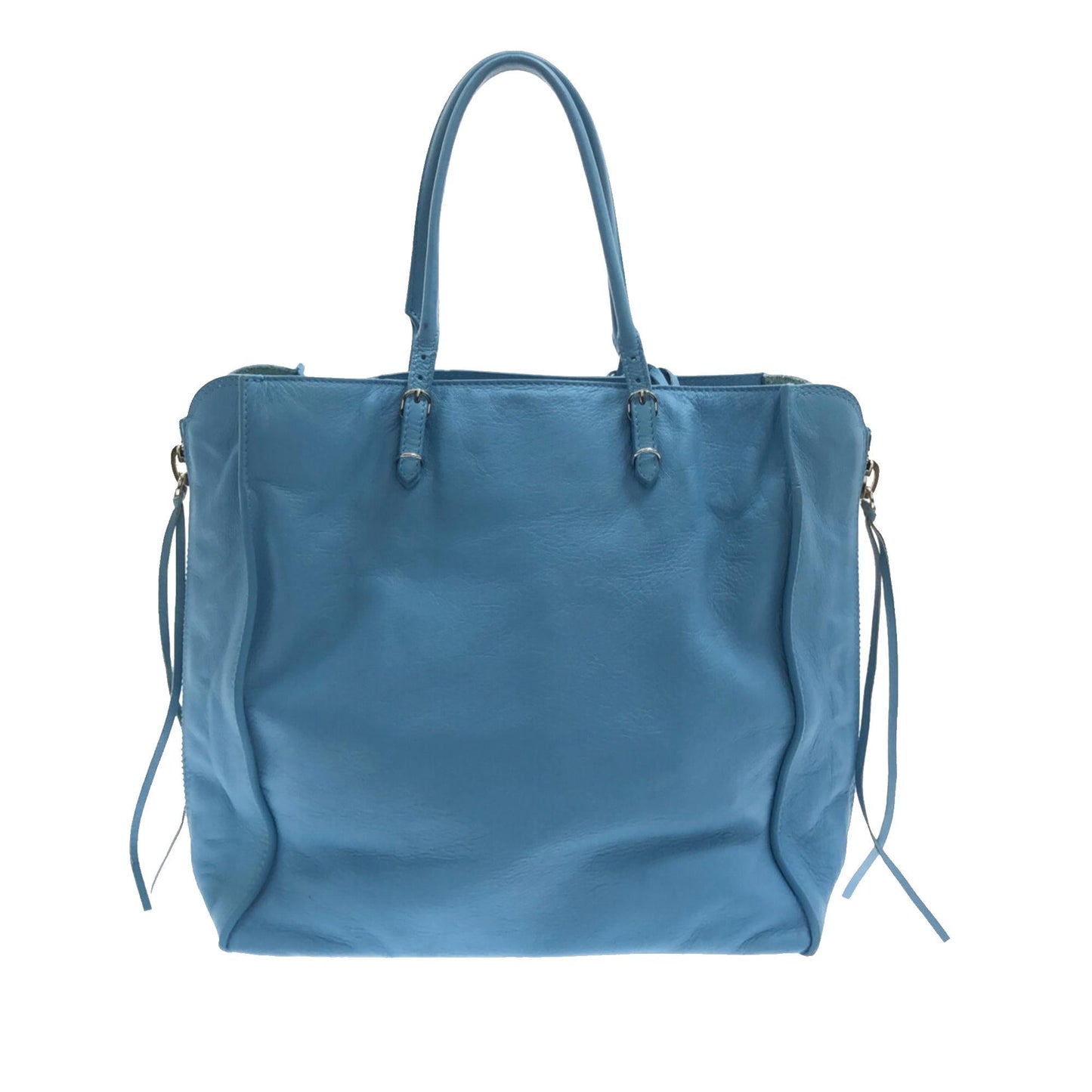 Luxury Balenciaga Trending 2026 Papier A5 Zip Around Leather Tote Bag (SHG-4YKF4a)
