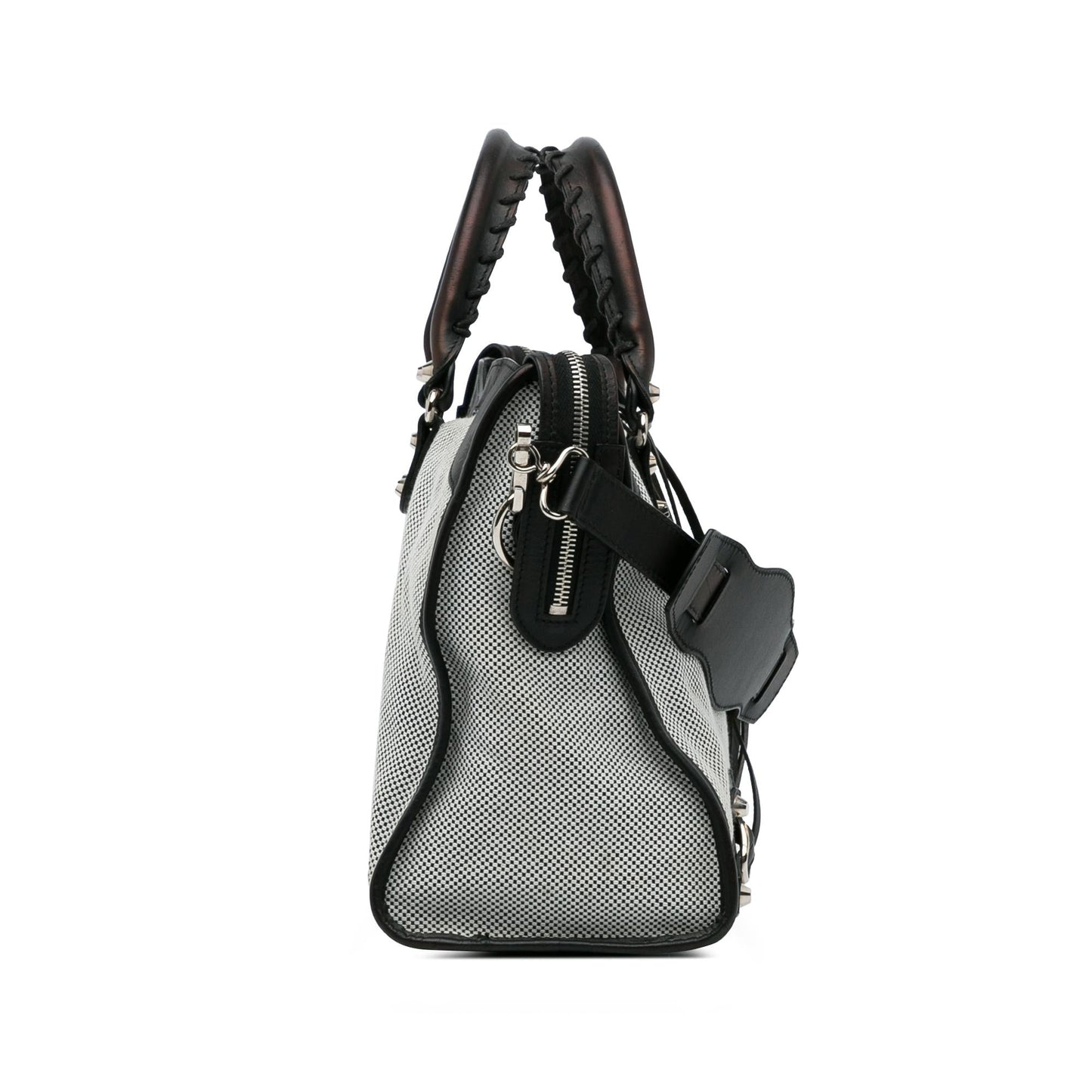 Luxury Balenciaga Trending 2026 Perforated Twill Motocross Classic City (SHG-tPEWuL)
