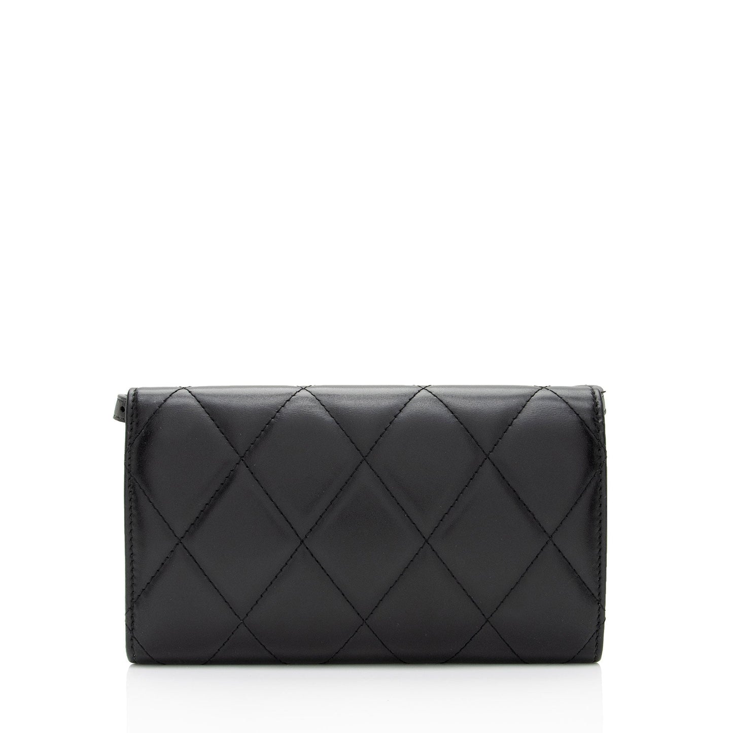 Luxury Balenciaga Trending 2026 Quilted Calfskin B Phone Holder Crossbody (SHF-wF8OTg)