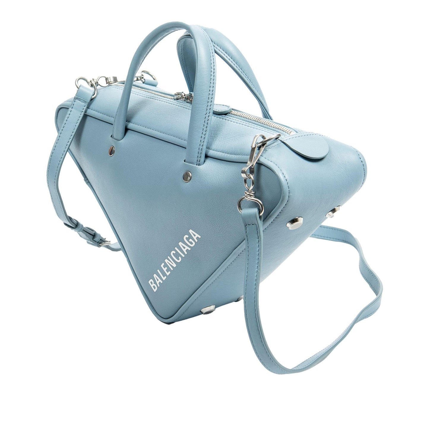Luxury Balenciaga Trending 2026 S Triangle Duffle Bag (SHG-0Nqa8i)