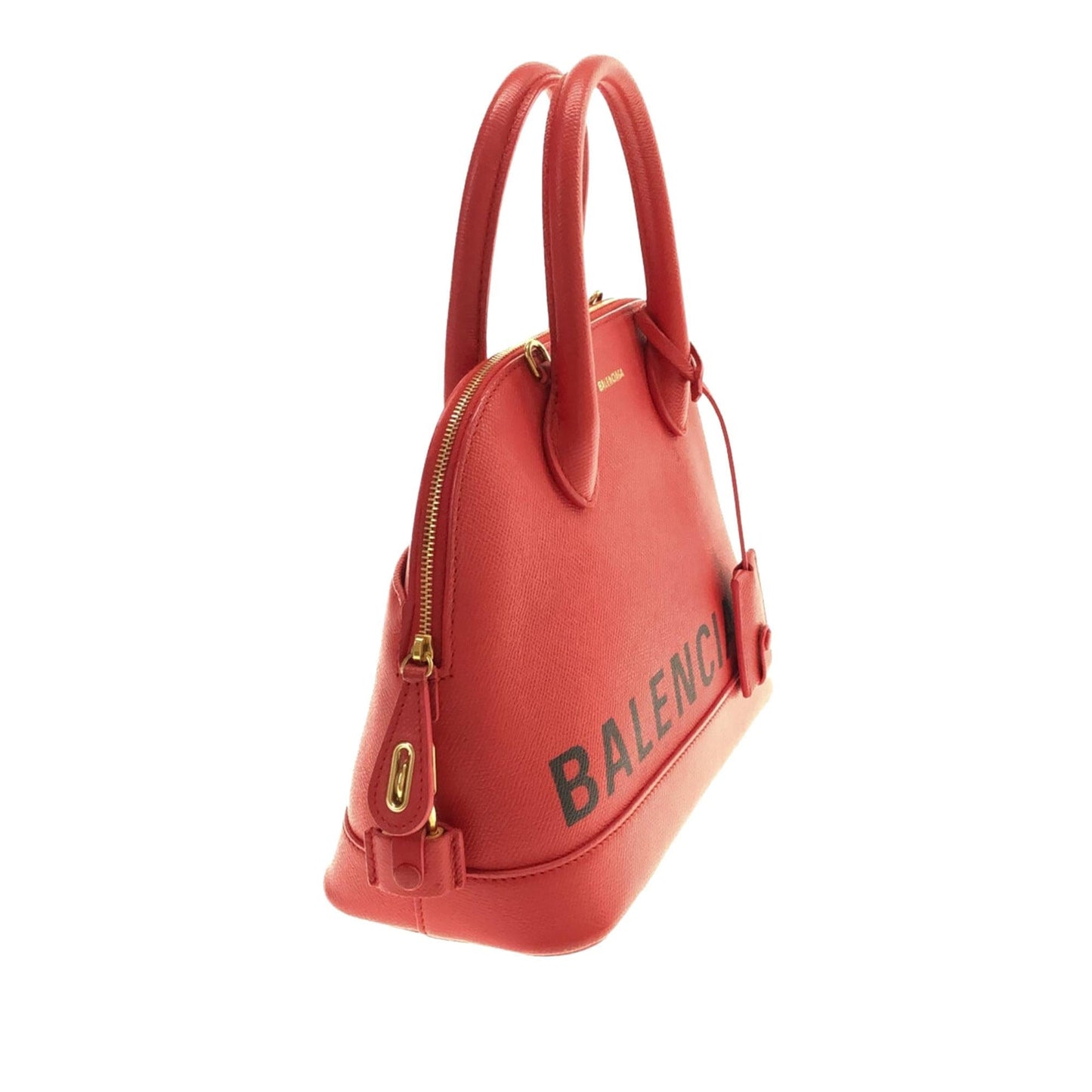 Luxury Balenciaga Trending 2026 Ville S Satchel (SHG-36033)