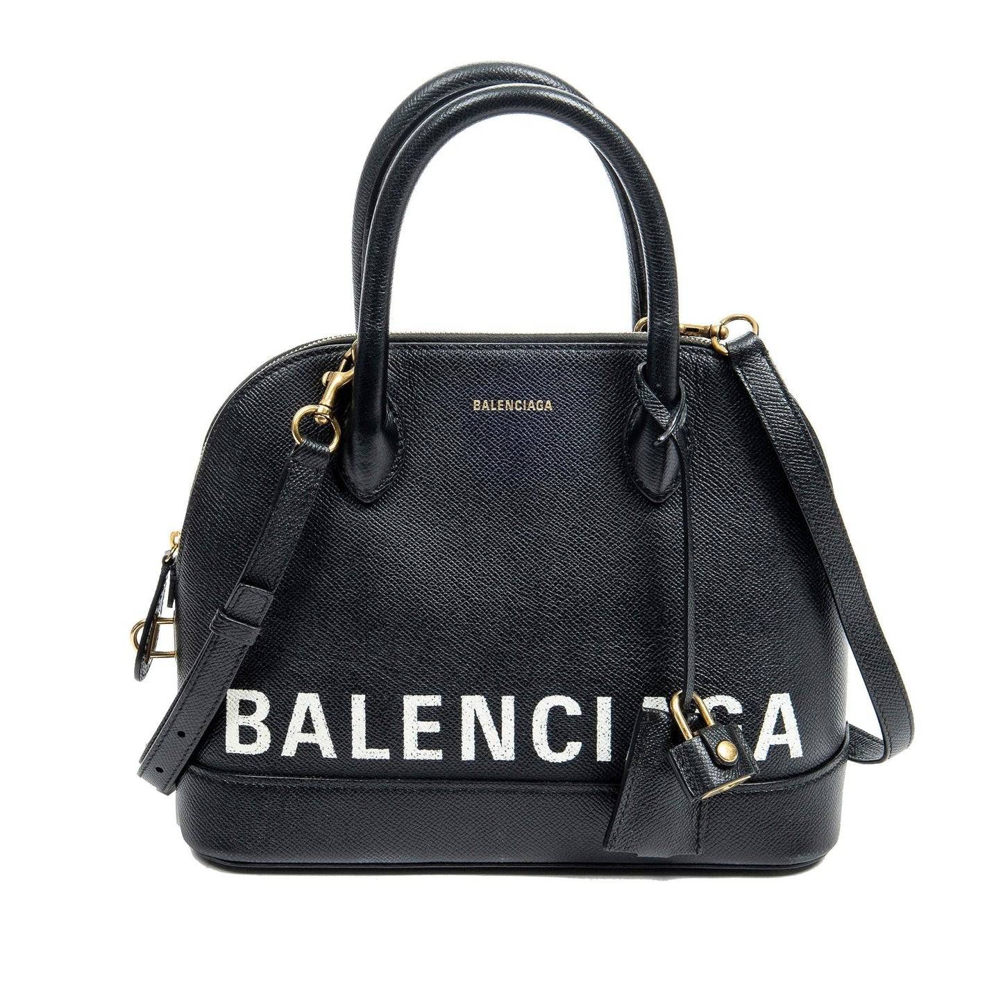 Luxury Balenciaga Trending 2026 Ville S Top Handle Satchel (SHG-Zj3dLT)