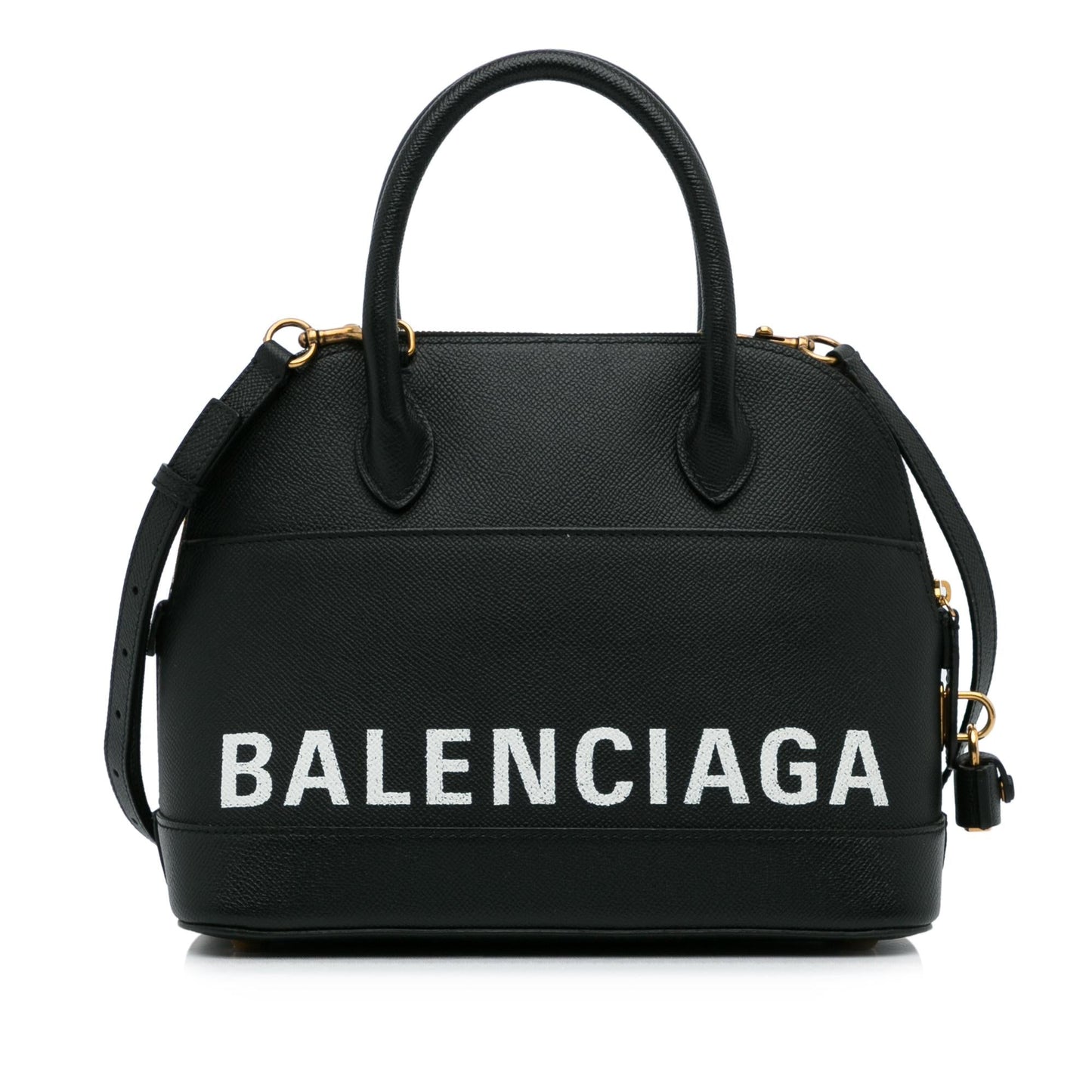 Luxury Balenciaga Trending 2026 Ville S Top Handle Satchel (SHG-lxA6qJ)