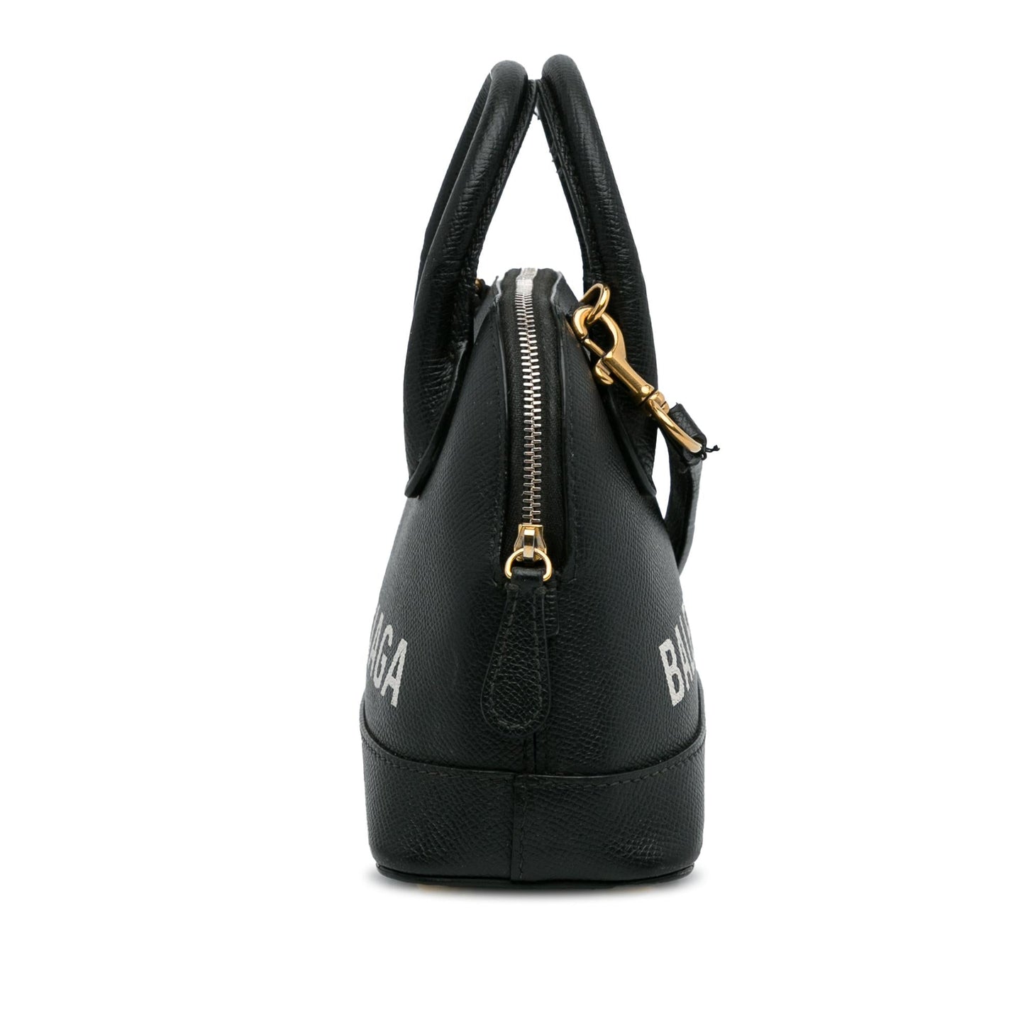 Luxury Balenciaga Trending 2026 Ville XXS Leather Satchel (SHG-ZccvIf)