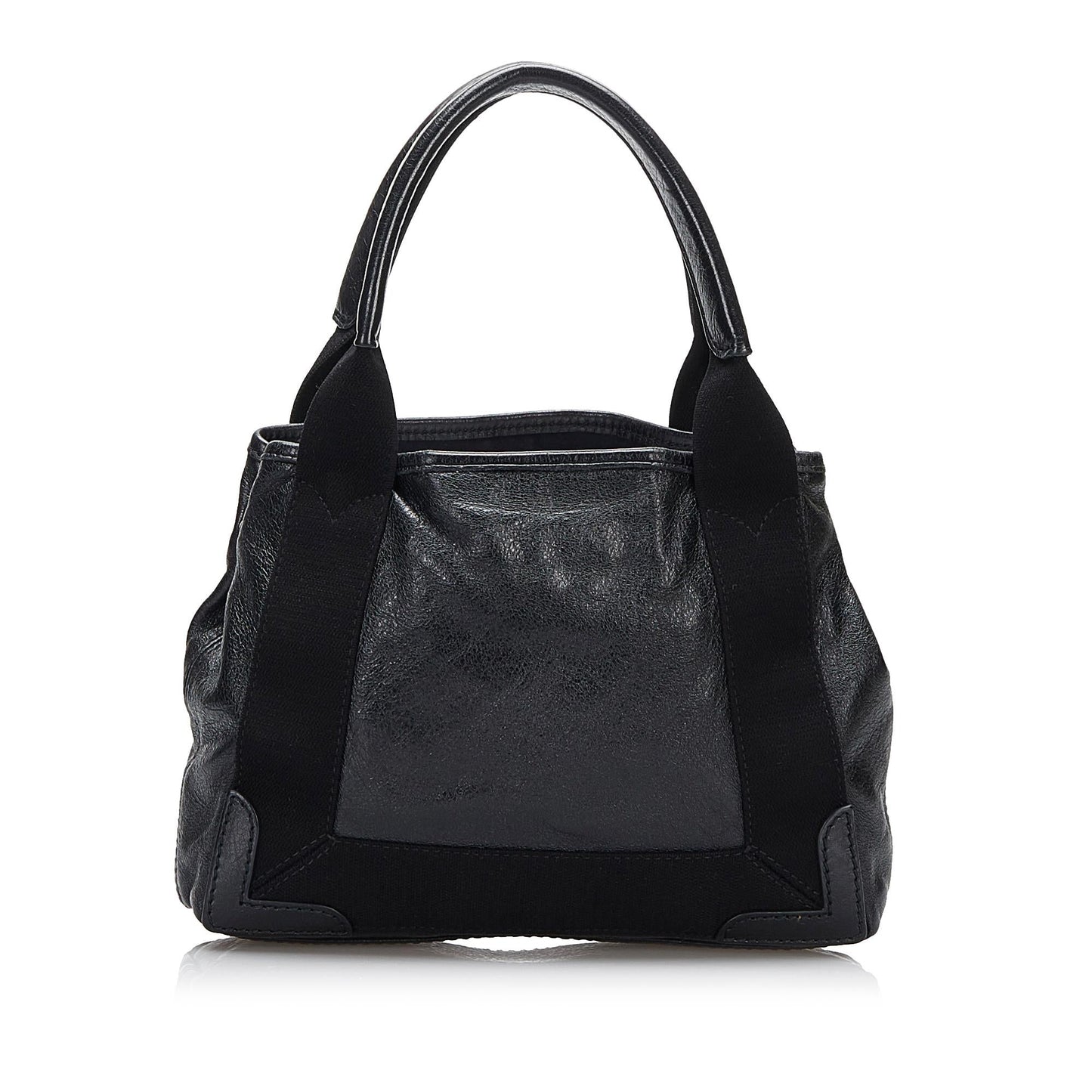 Luxury Balenciaga Trending 2026 XS Navy Cabas (SHG-KRVpSY)