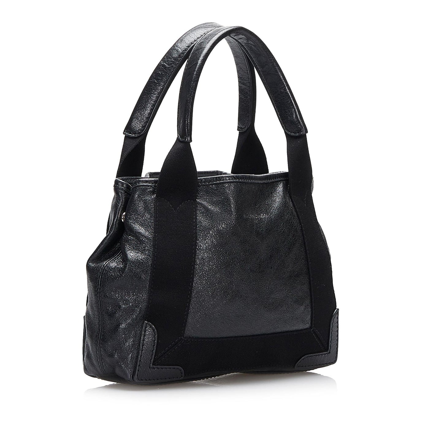 Luxury Balenciaga Trending 2026 XS Navy Cabas (SHG-KRVpSY)