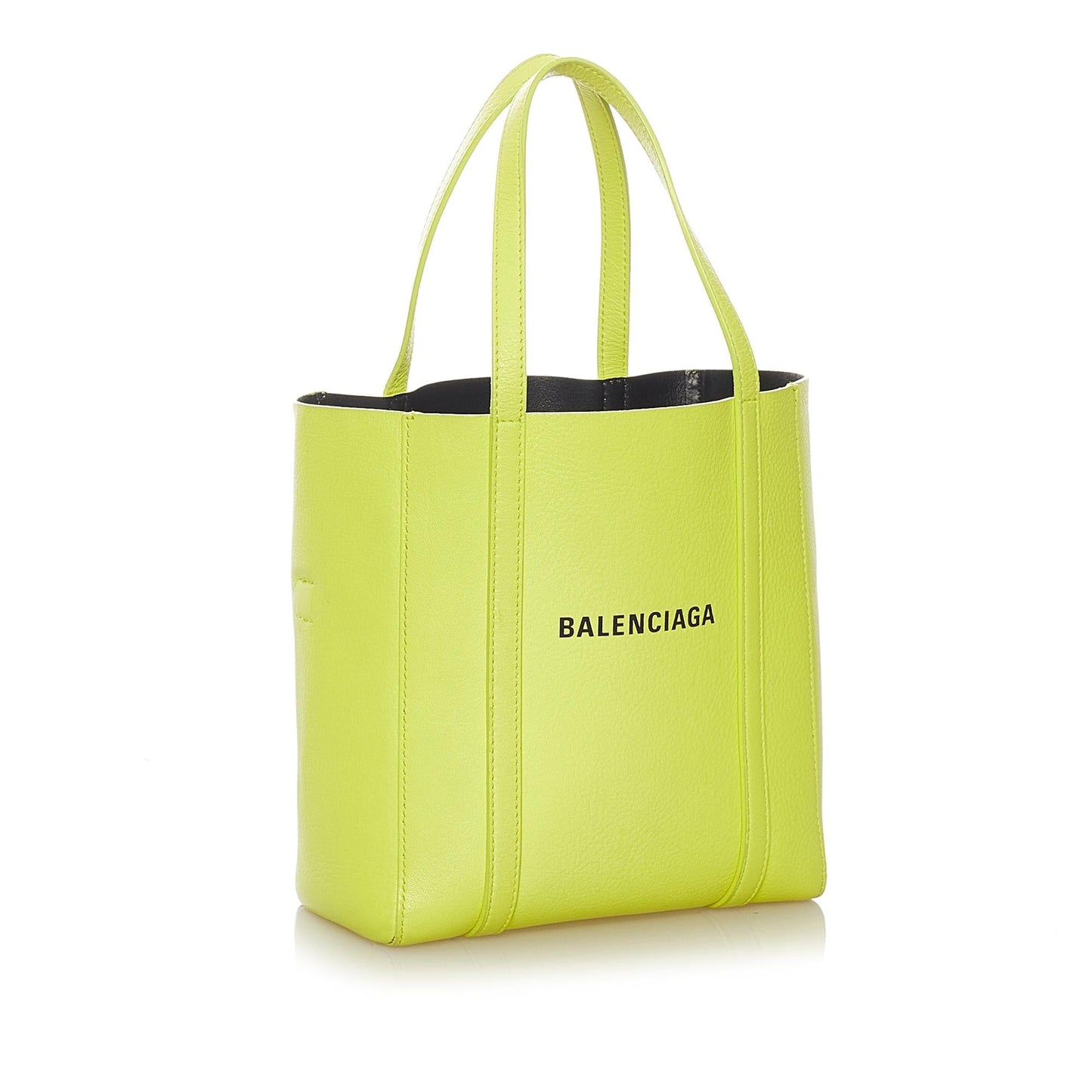 Luxury Balenciaga Trending 2026 XXS Everyday Leather Shopping Tote (SHG-27563)