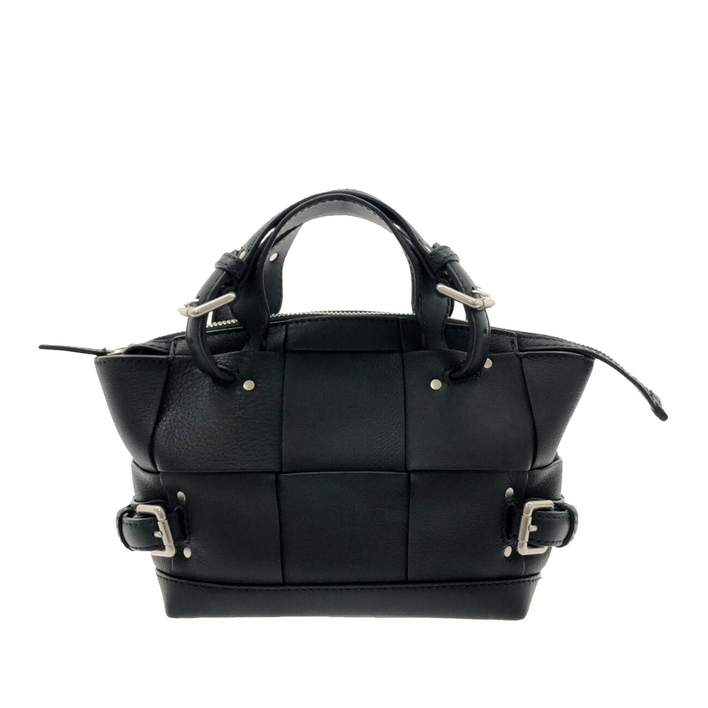 Luxury Bottega Veneta Arco Tool Satchel (SHG-47Bp1f)
