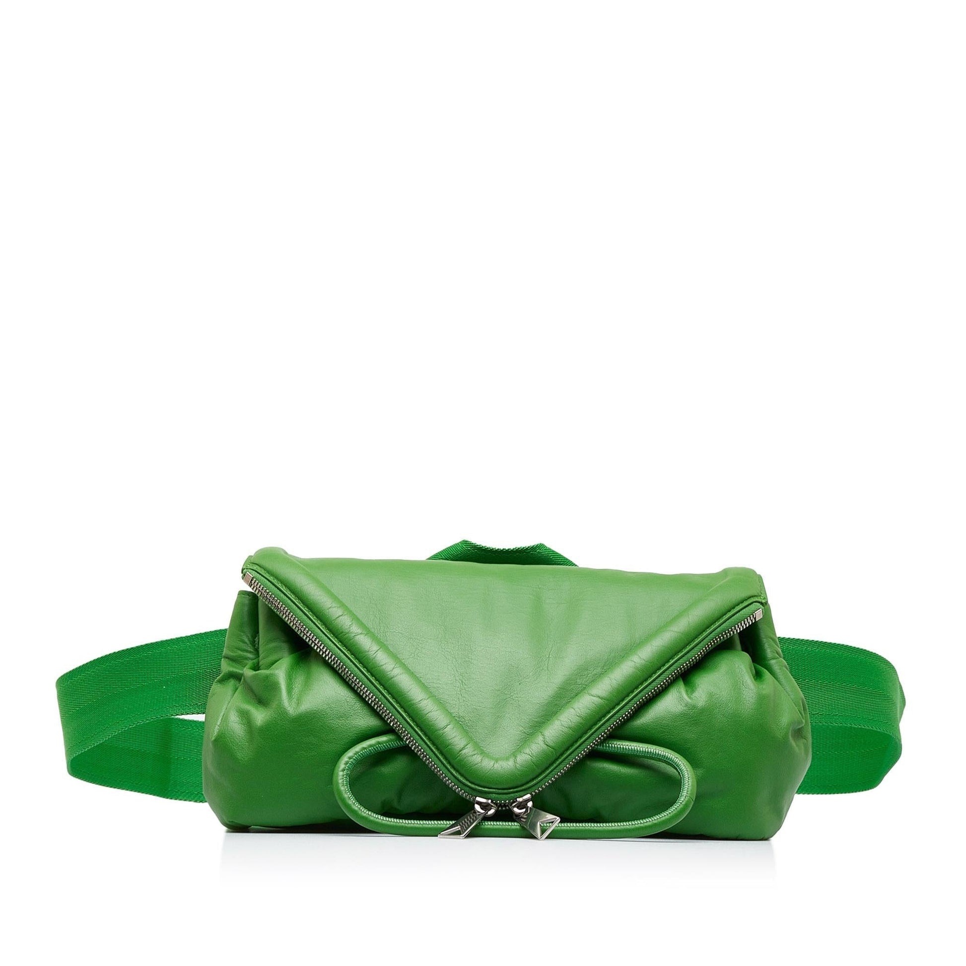 Luxury Bottega Veneta Beak Belt Bag (SHG-nM6JgT)