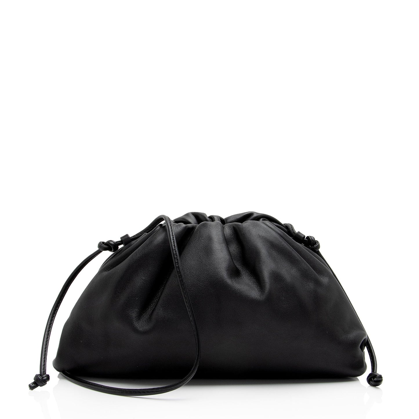 Luxury Bottega Veneta Calfskin Mini Pouch (SHF-B5fYeM)