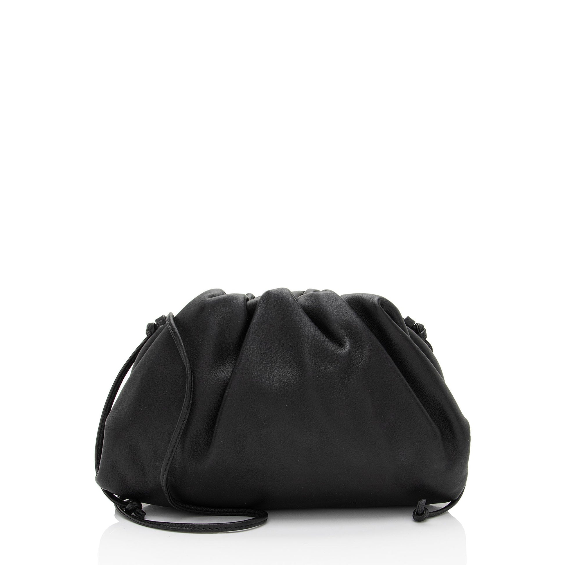 Luxury Bottega Veneta Calfskin Mini Pouch (SHF-MYjc4F)