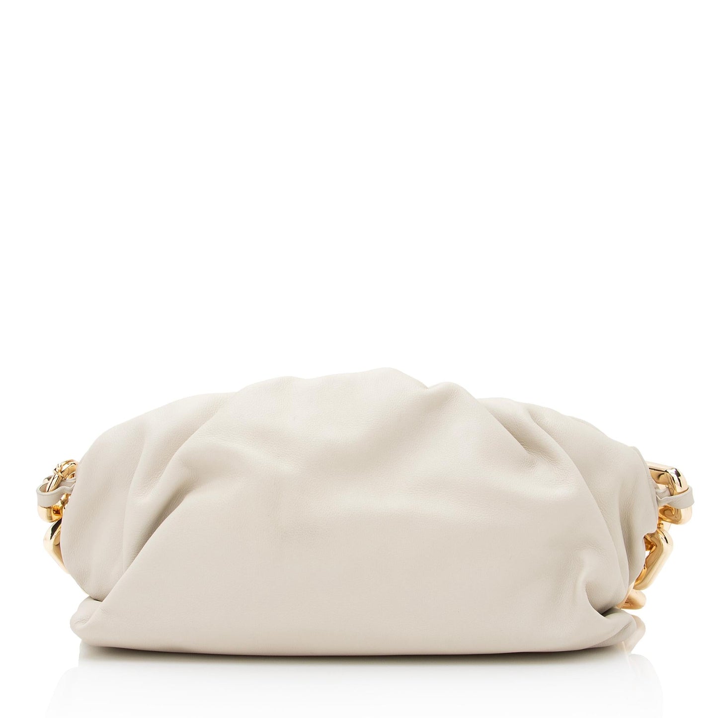 Luxury Bottega Veneta Calfskin The Chain Pouch - FINAL SALE (SHF-22839)