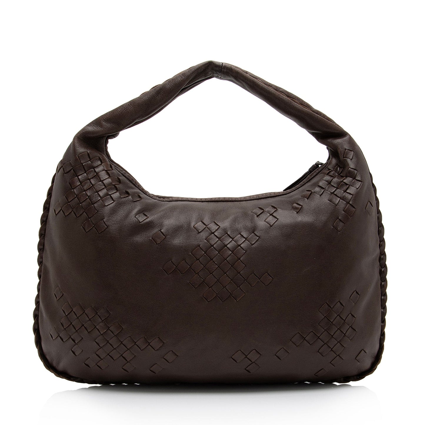 Luxury Bottega Veneta Intrecciato Nappa Medium Hobo (SHF-vZIkAU)