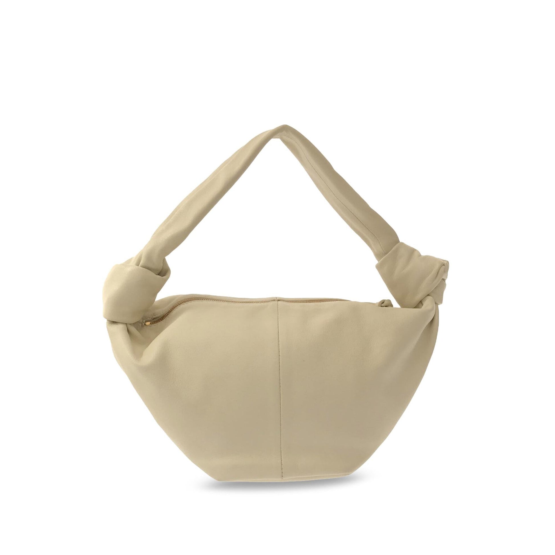 Luxury Bottega Veneta Double Knot Handbag (SHG-GnBaKC)