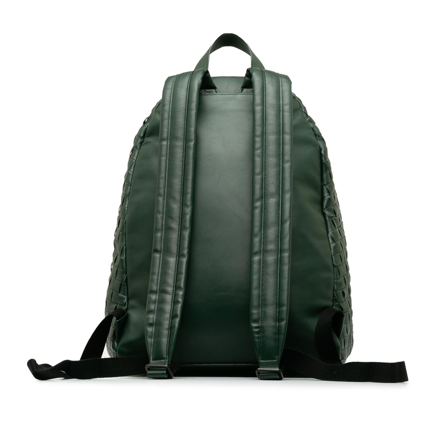 Luxury Bottega Veneta Intrecciato Backpack (SHG-9kh527)